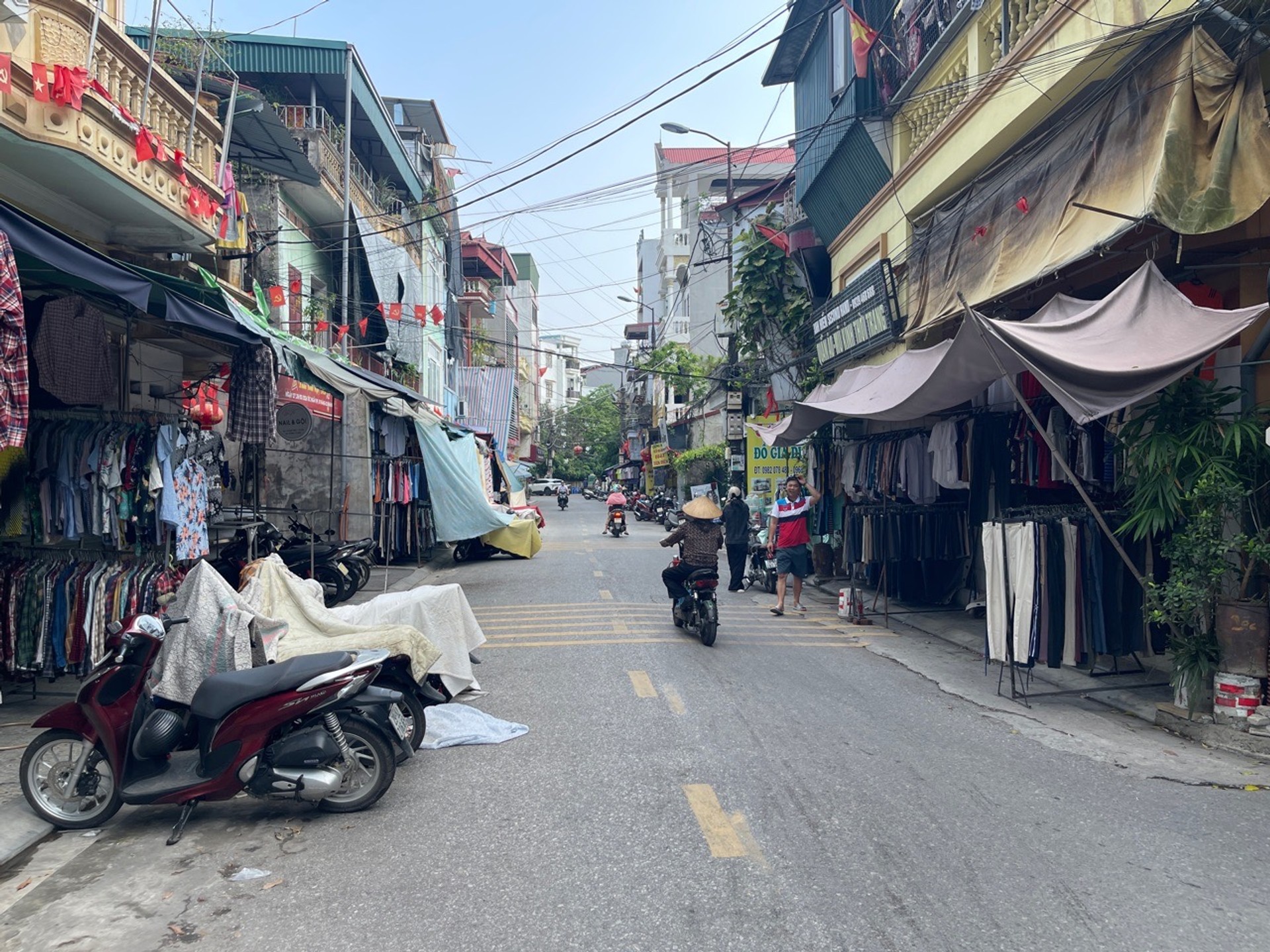 Bán nhà phố cổ tp bắc ninh kinh doanh tốt