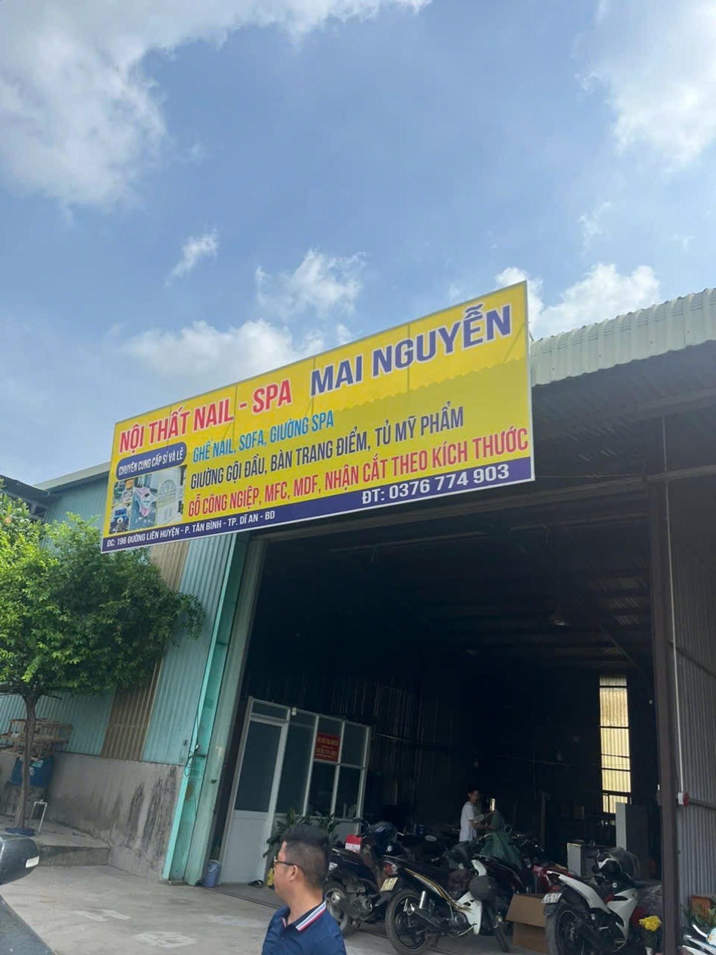 Đất rộng đẹp, vị trí vàng ở Tân Bình, Dĩ An