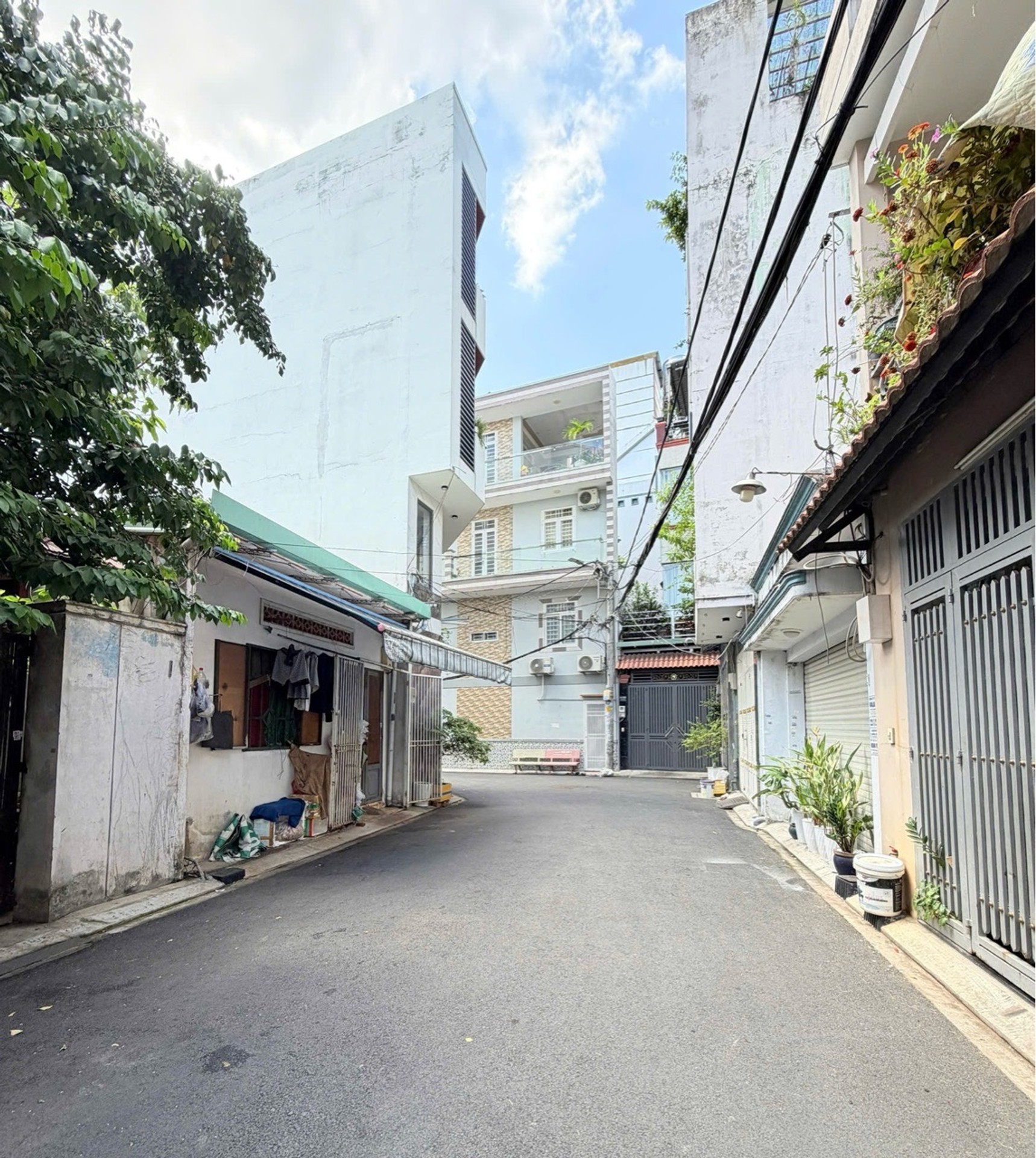 Bán nhà riêng 2 tầng 53m2 tại Tân Sơn Nhì, khu phân lô dân trí gần Bàu Cát