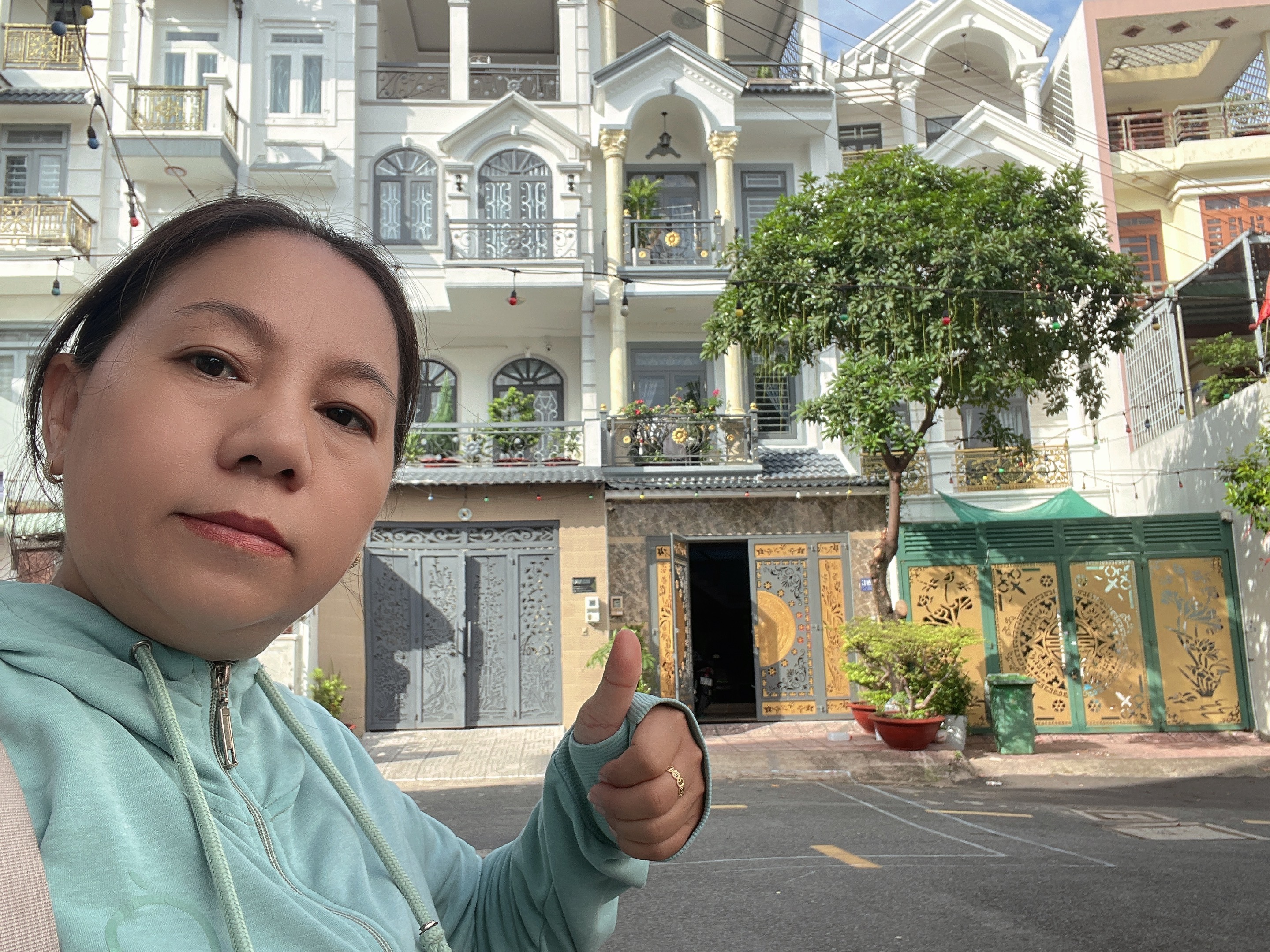 GIẢM hơn 3TỶ còn HƠN #9TỶ Khu Phân Lô -135m2 (302m2 sàn) Ngang 4.5 Nở hậu tài lộc 4 TẦNG mới toanh