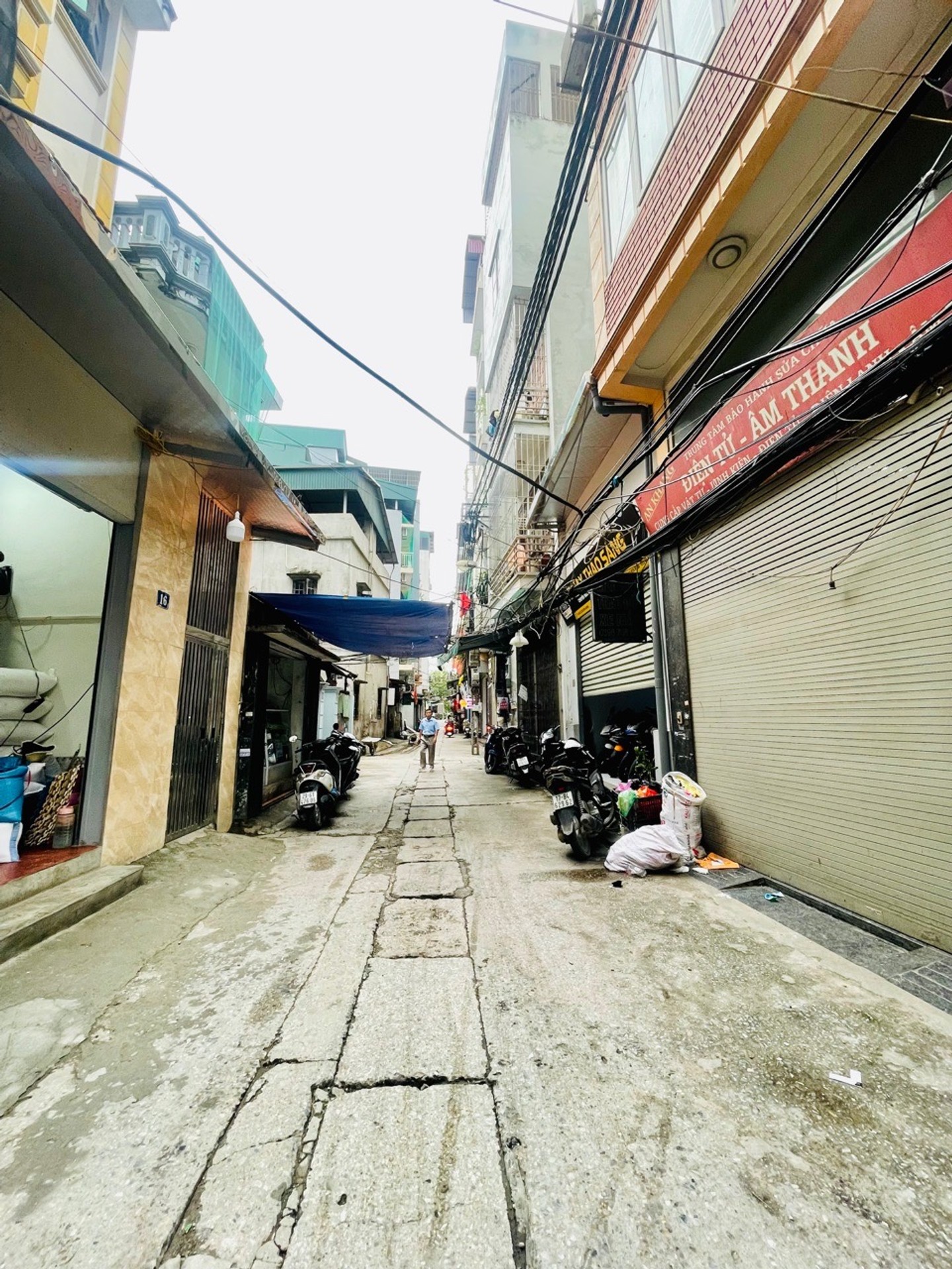 Nhà Kim Giang ngõ ô tô, kinh doanh tuyệt đỉnh, cơ hội không thể bỏ qua
