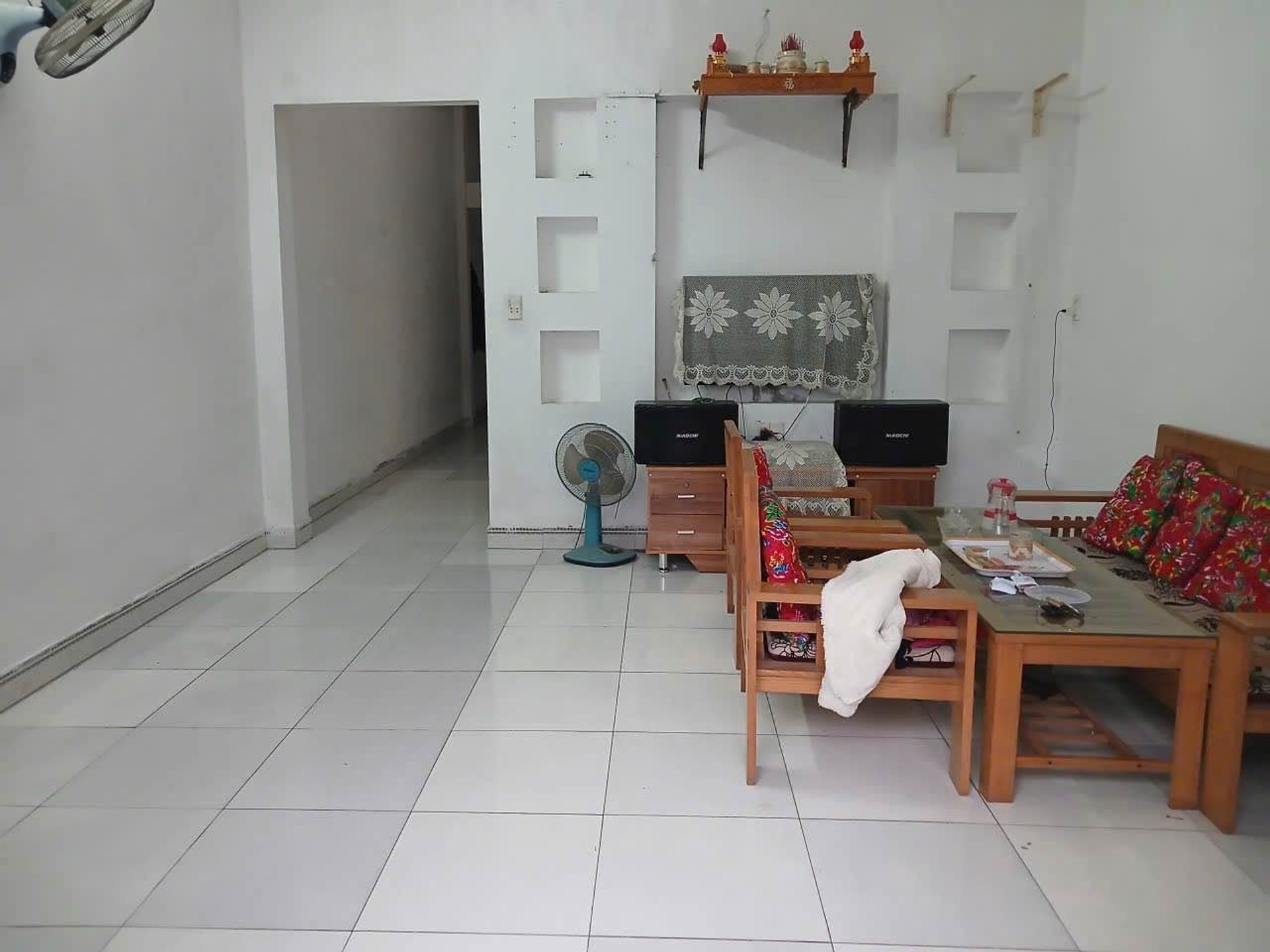 Cơ hội hiếm có nhà riêng gần mặt tiền Trường Chinh, giá chỉ 3,39 tỷ đồng