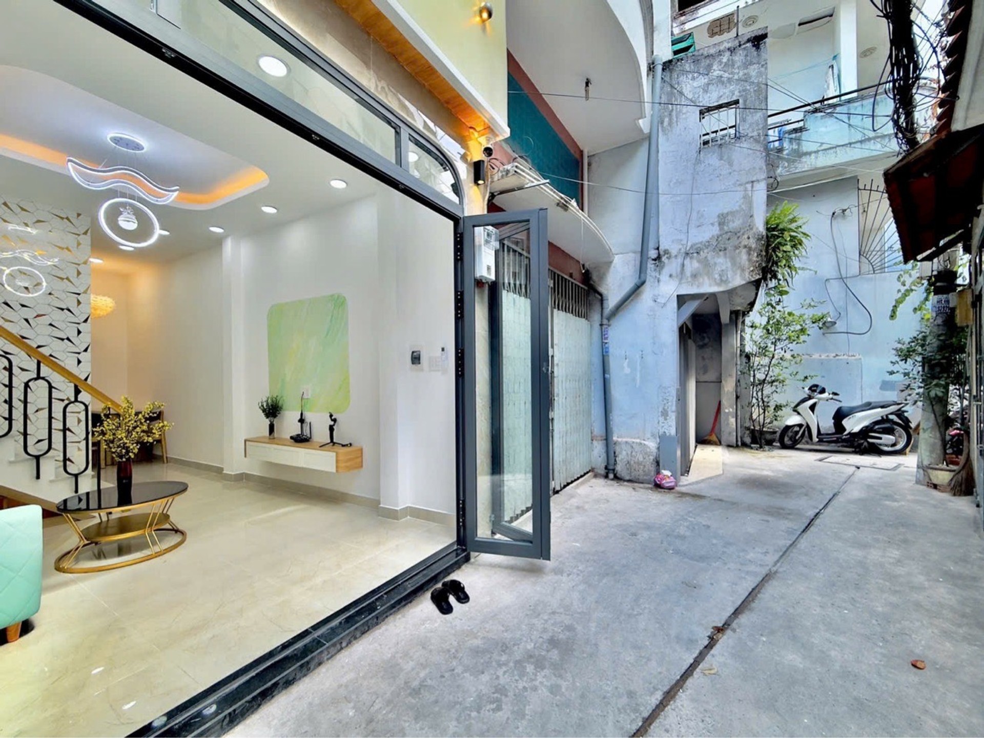 Nhà đẹp khu Lam Sơn Phú Nhuận, giá sốc hạ còn 4,78 tỷ
