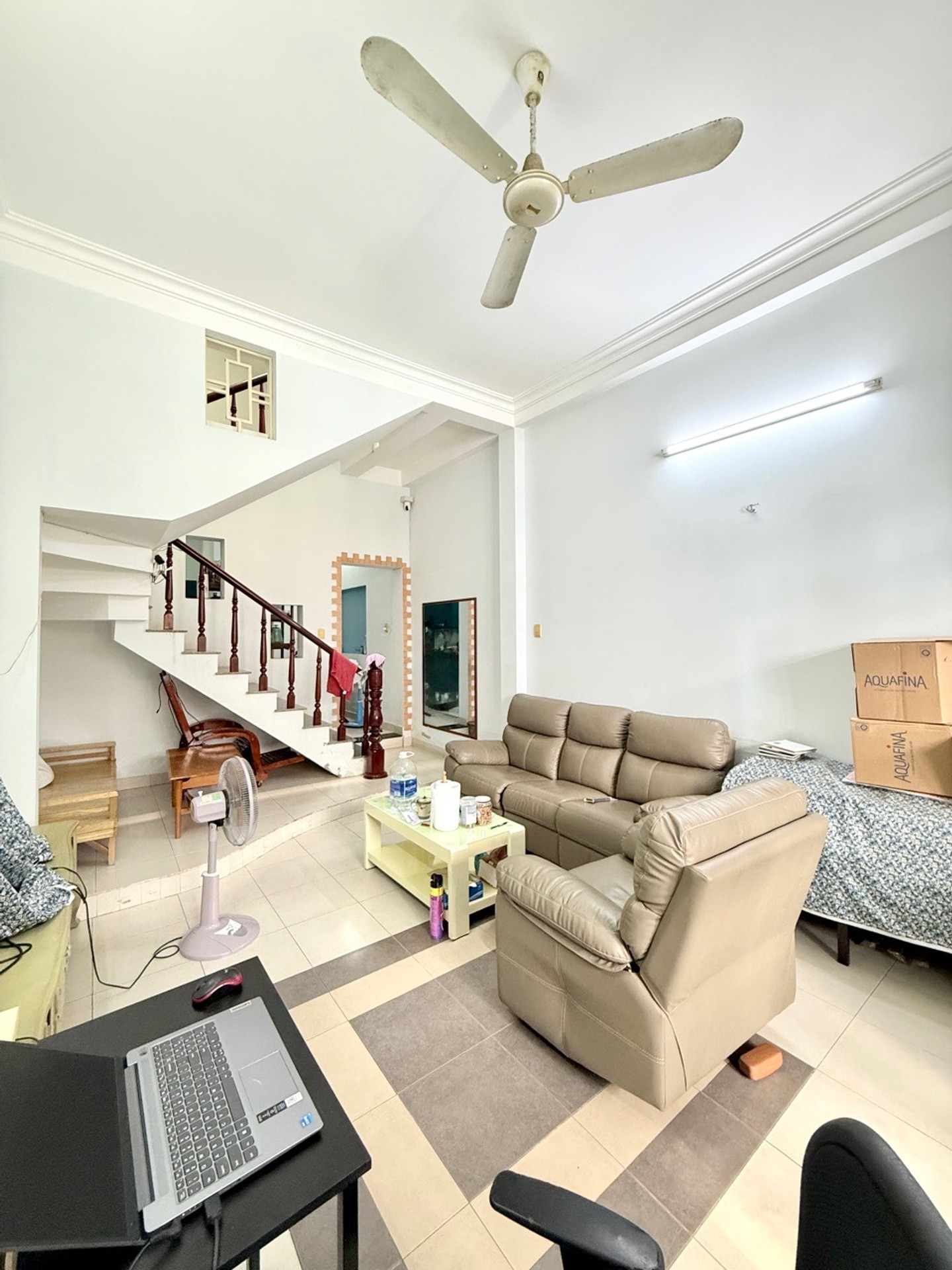Nhà 3 tầng 56m2 tại Vườn Lài, giá 9 tỷ