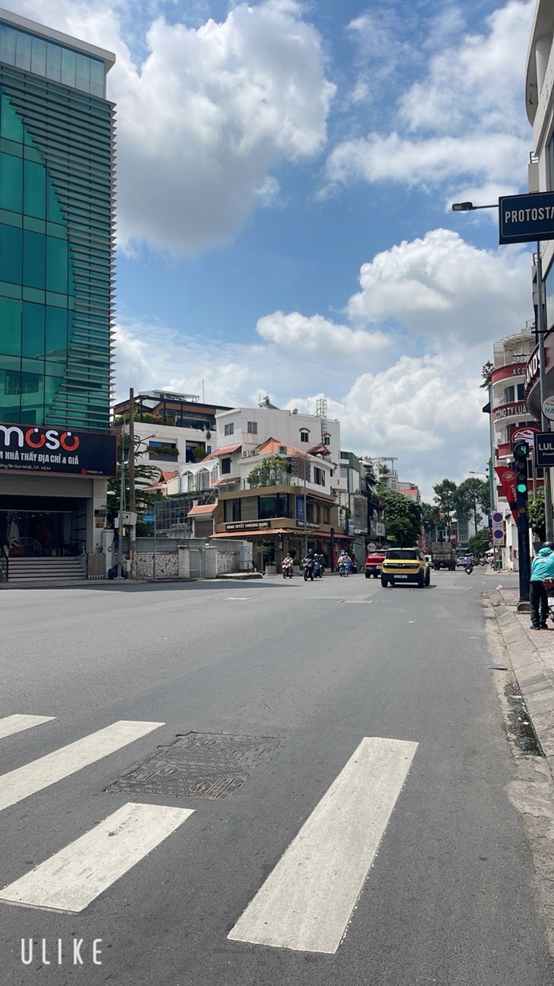 Bán nhà phố 3 tầng ÚT Tịch, Hoàng Văn Thụ, 6x20m