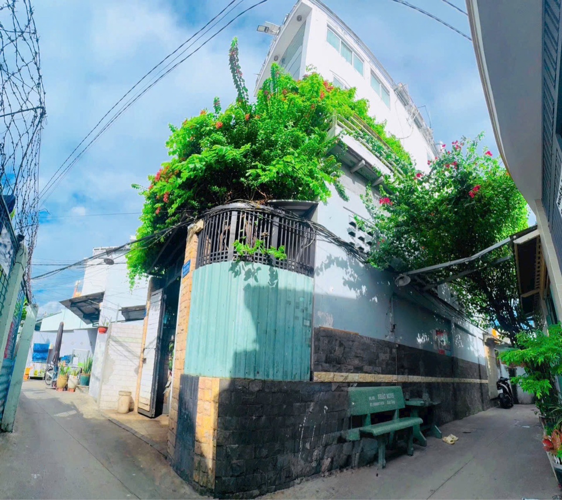 Nhà 6 tầng siêu phẩm tại Hoài Thanh giá cực hấp dẫn
