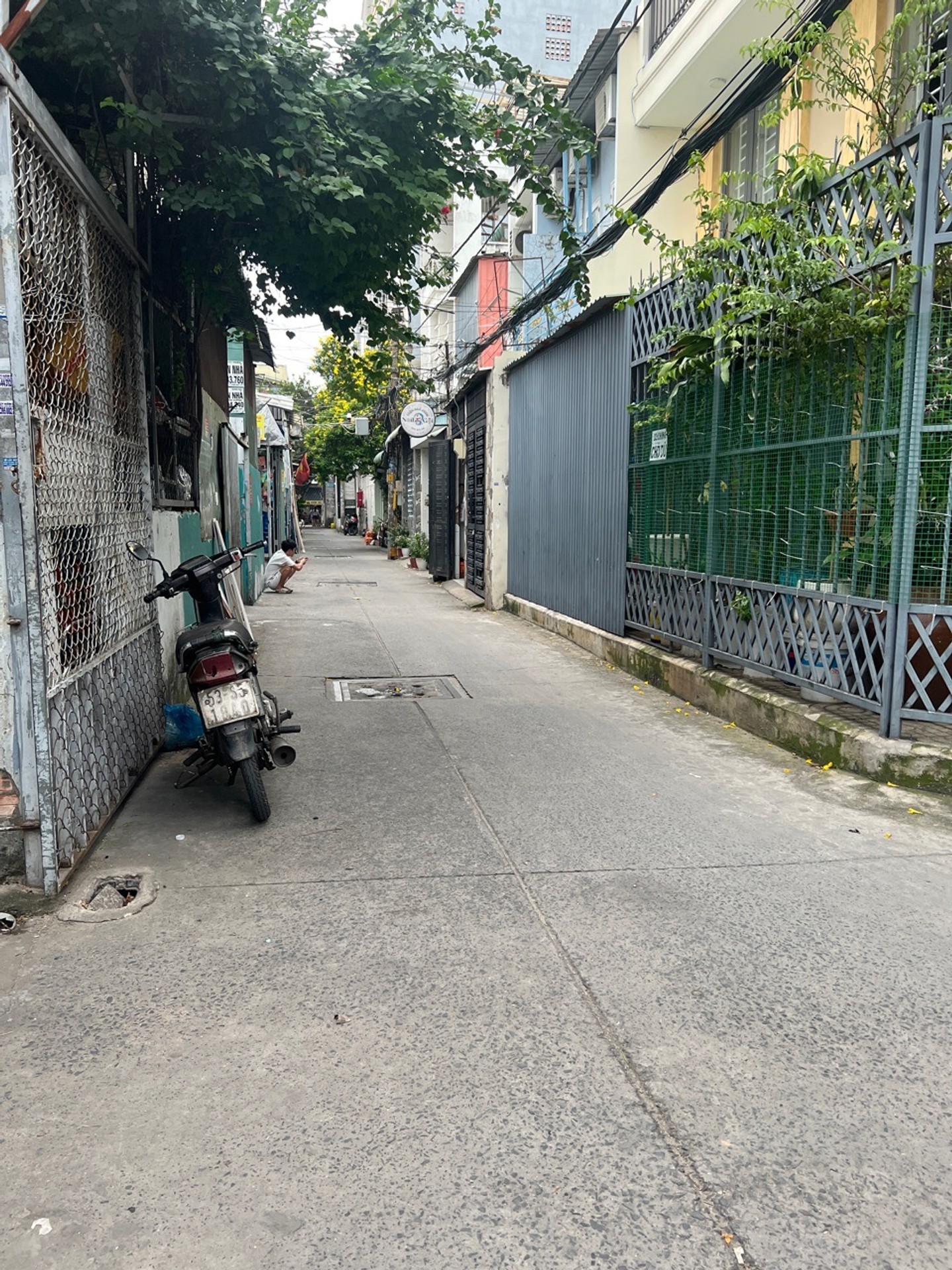 Nhà mới 2PN có ban công – giá hời tại Tân Bình