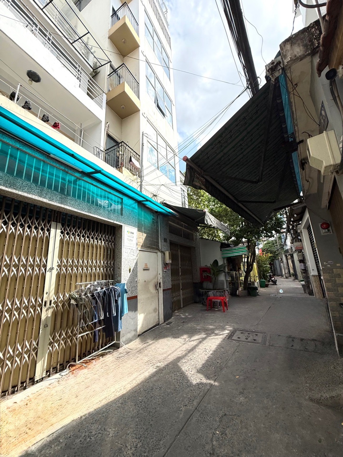 Nhà Dòng Tiền Trung Tâm Tân Bình, Hẻm Xe Hơi, Thu Nhập 130TR/Tháng