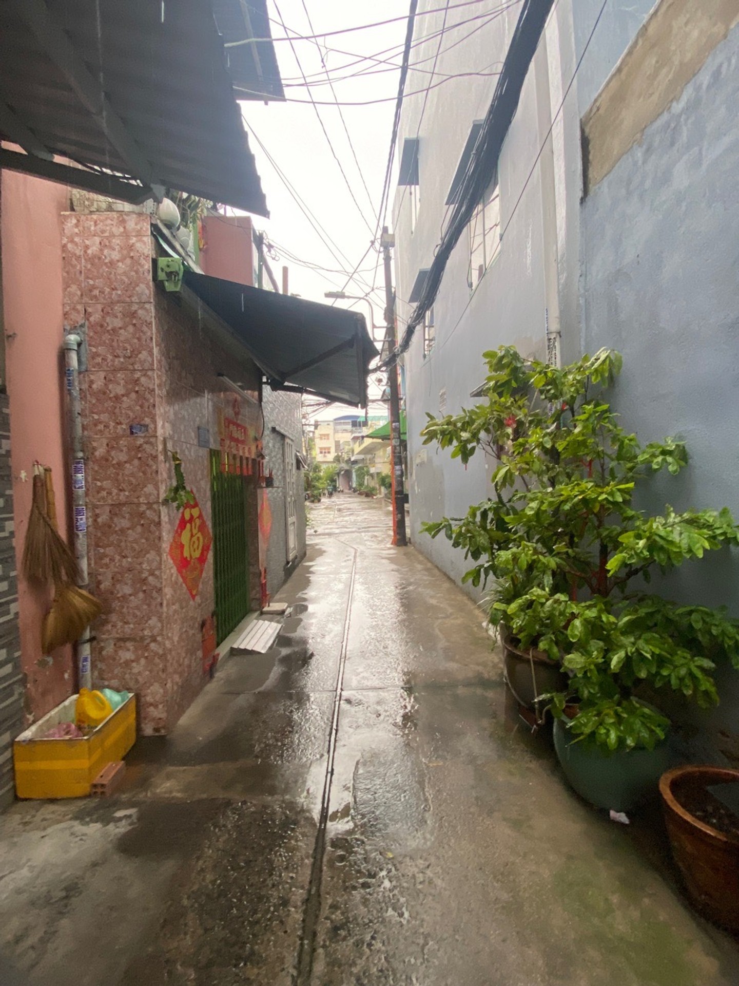 Nhà 5PN rộng rãi, giá hời tại Quận 11