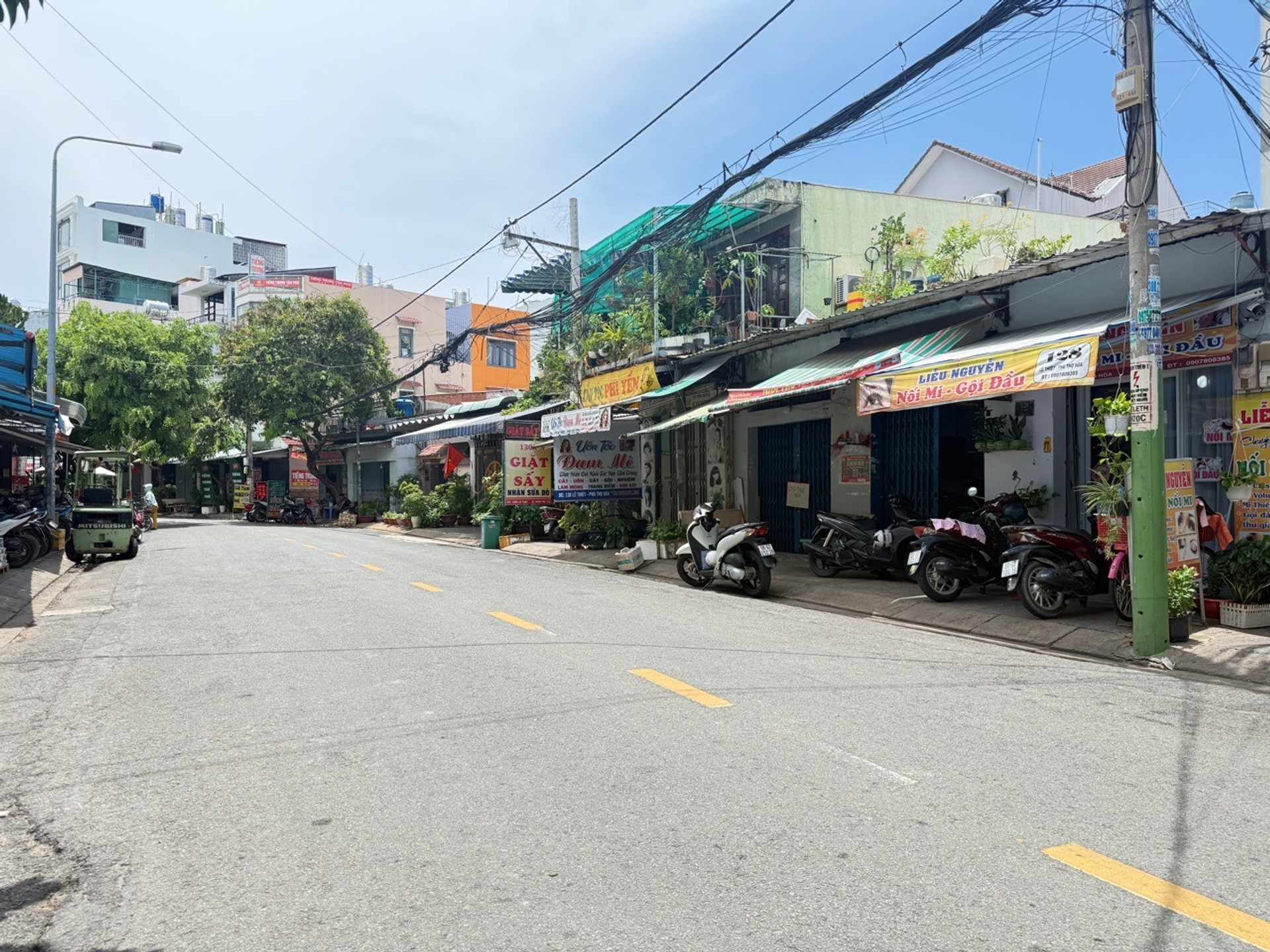 Bán nhà mặt tiền Phú Thọ Hòa giá 8,6 tỷ, diện tích 71.8m²