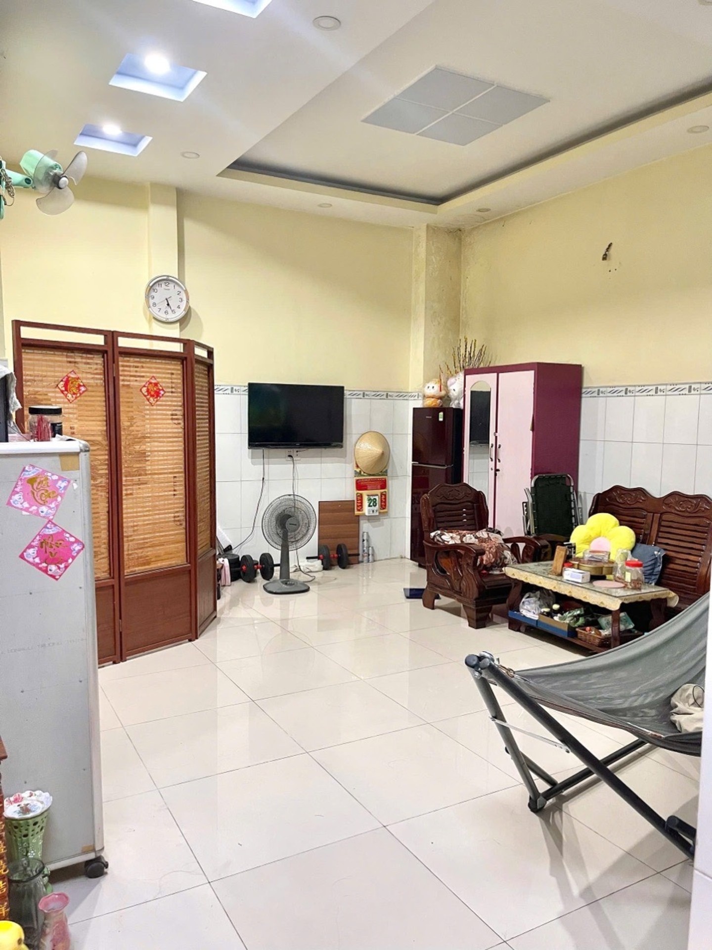 Bán nhà mặt phố Thoại Ngọc Hầu, Tân Phú, 79m2, giá 10,5 tỷ