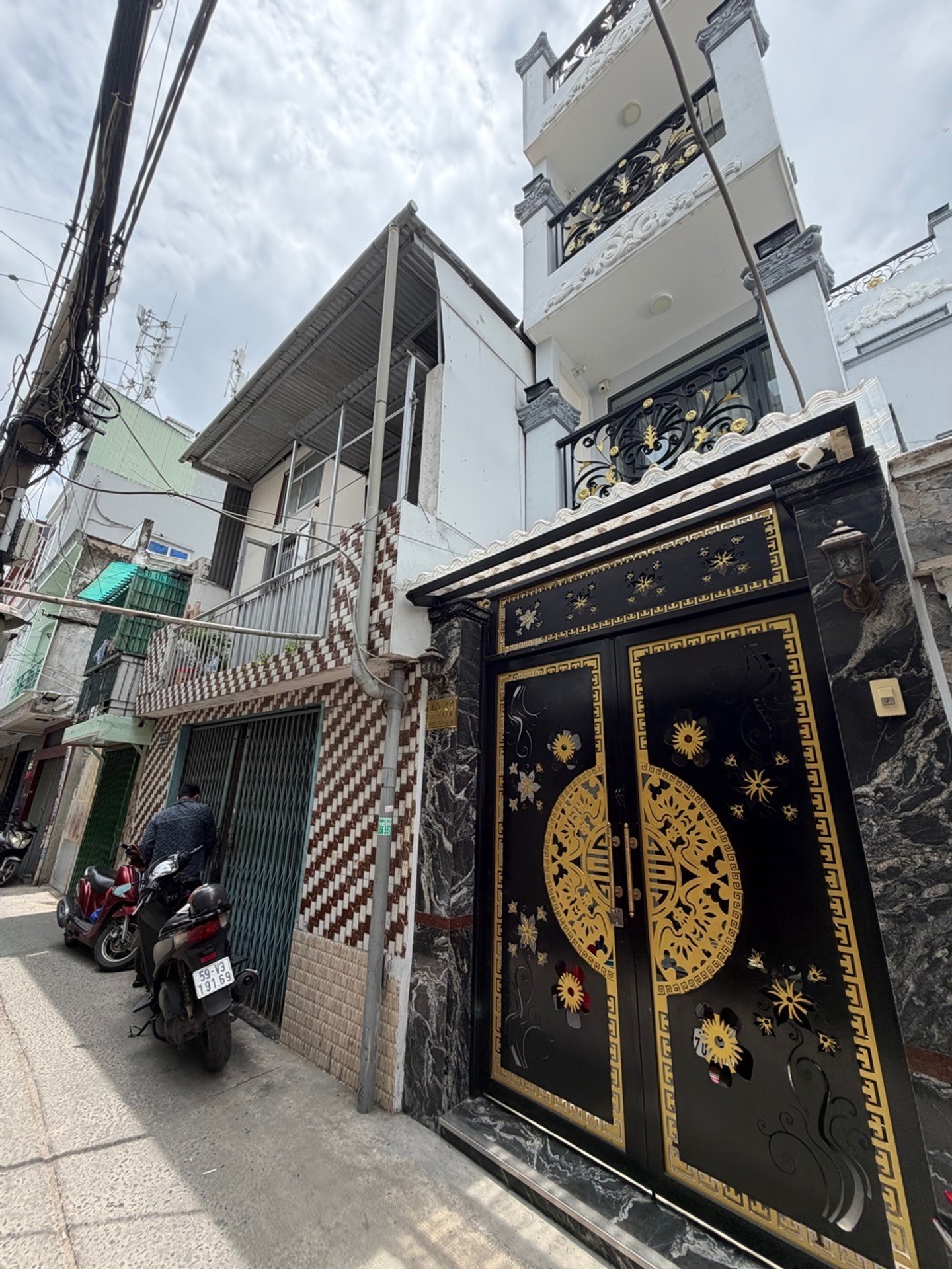 Trung tâm quận 4