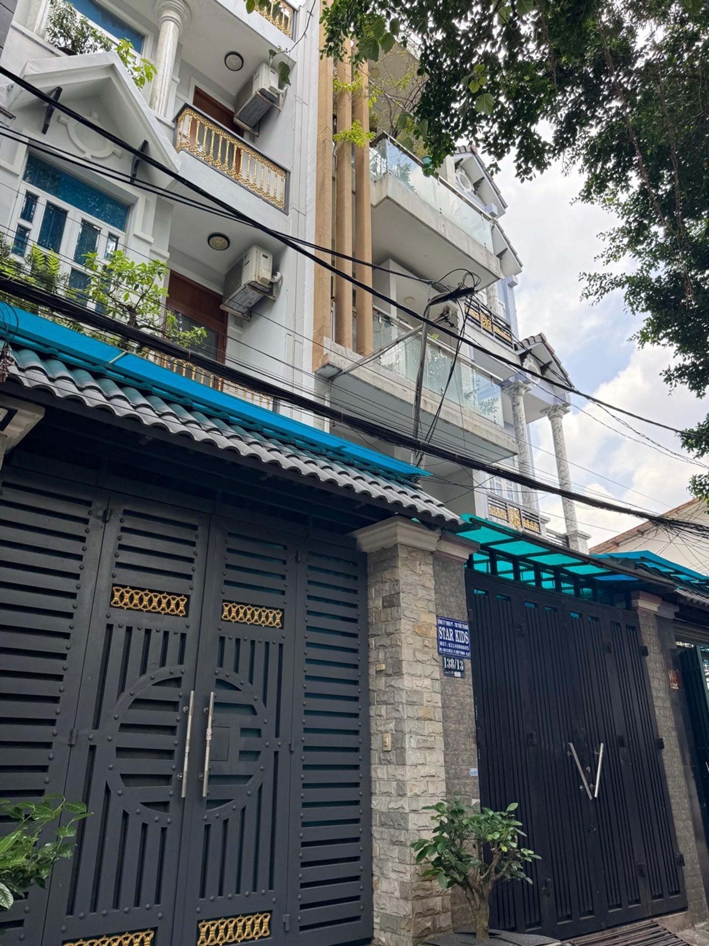 🔥 NHÀ 4 TẦNG MỚI - HIỆP THÀNH/ Q12 – 62M² – 3PN – GIẢM 300 TRIỆU ❤️‍🔥