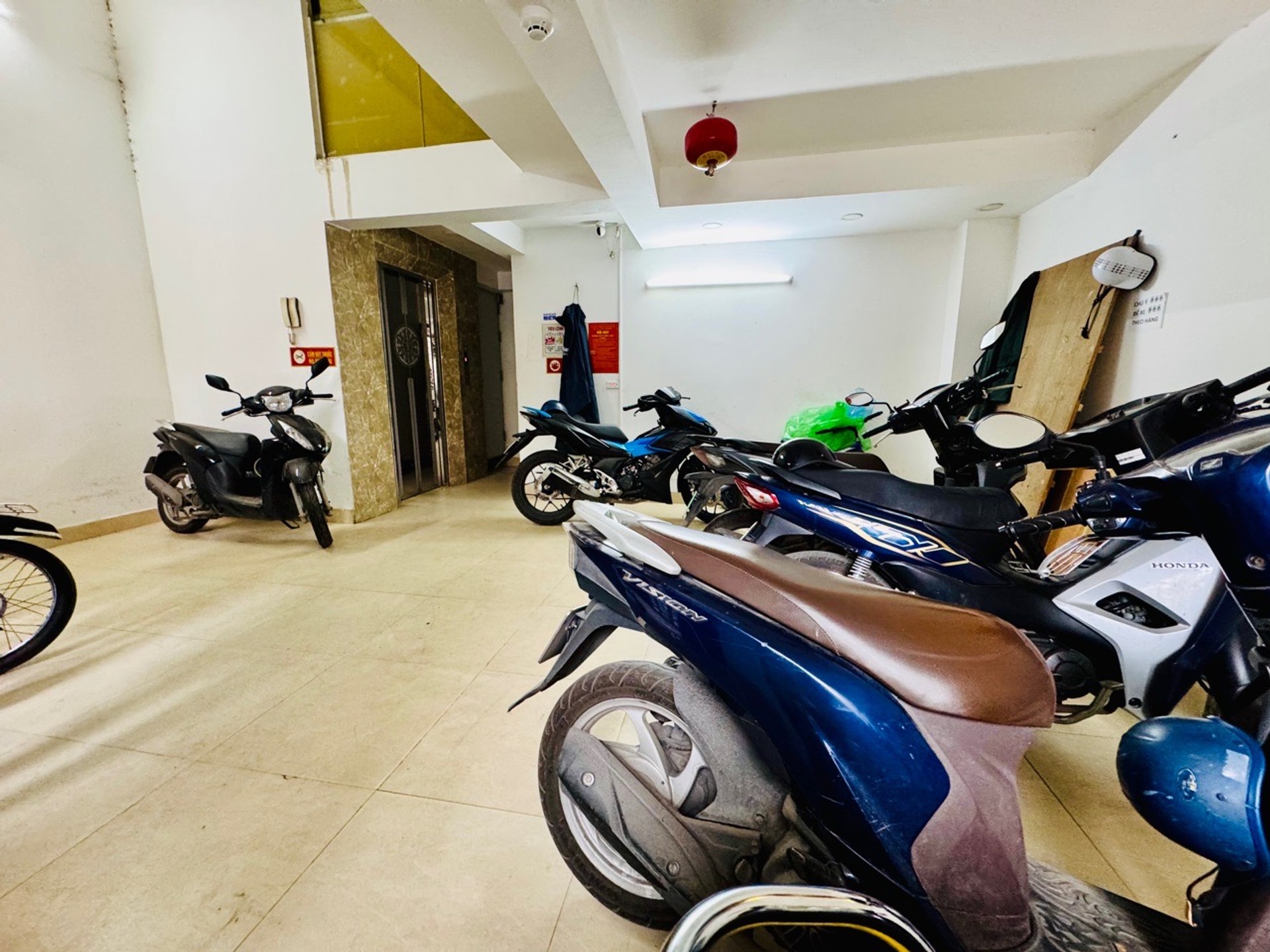 Chung cư mini đẳng cấp tại trung tâm Hoàng Mai với lợi nhuận bền vững 50 triệu/tháng.
