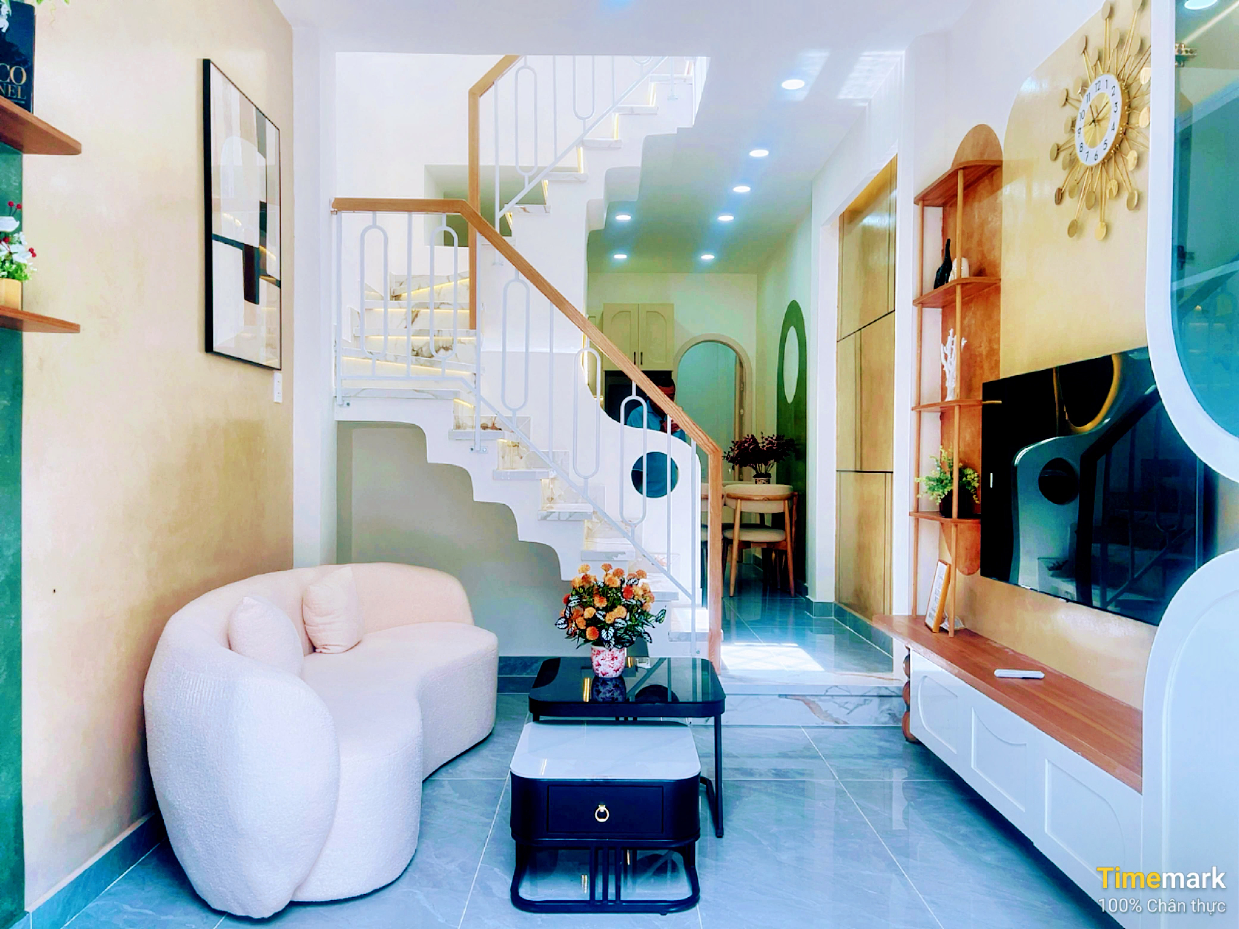 🏡 HẺM XE HƠI 5M - CĂN GÓC THIẾT KẾ ĐẸP - 2 TẦNG - NHỈNH 3🧄