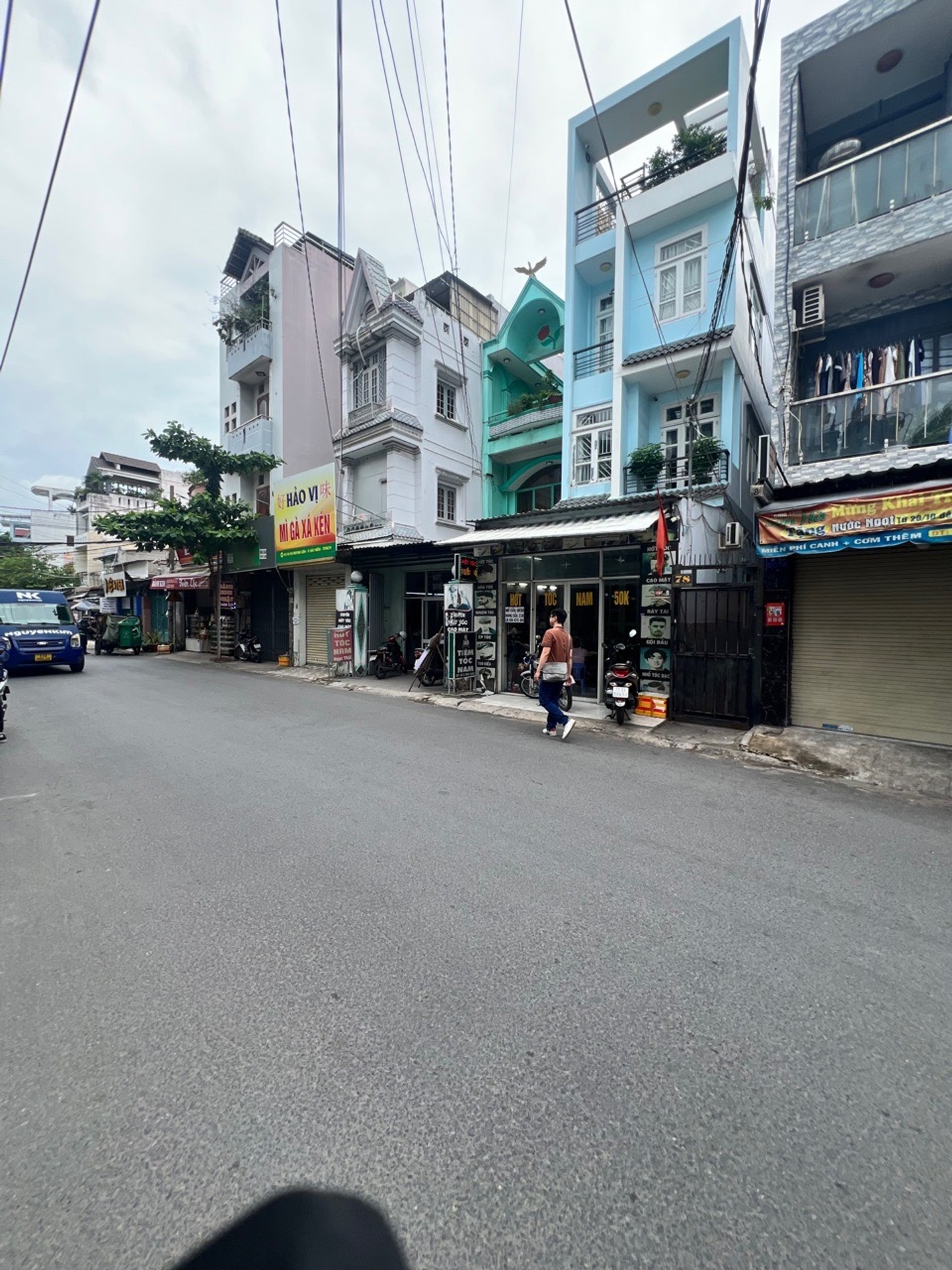 Bán nhà phố 4 tầng trung tâm Tân Bình, giá 7.3 tỷ
