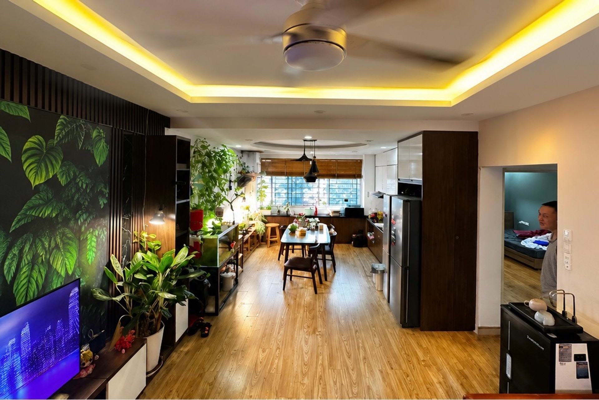 Căn hộ 70m² 2 phòng ngủ ở Gia Lâm - Mức giá hấp dẫn