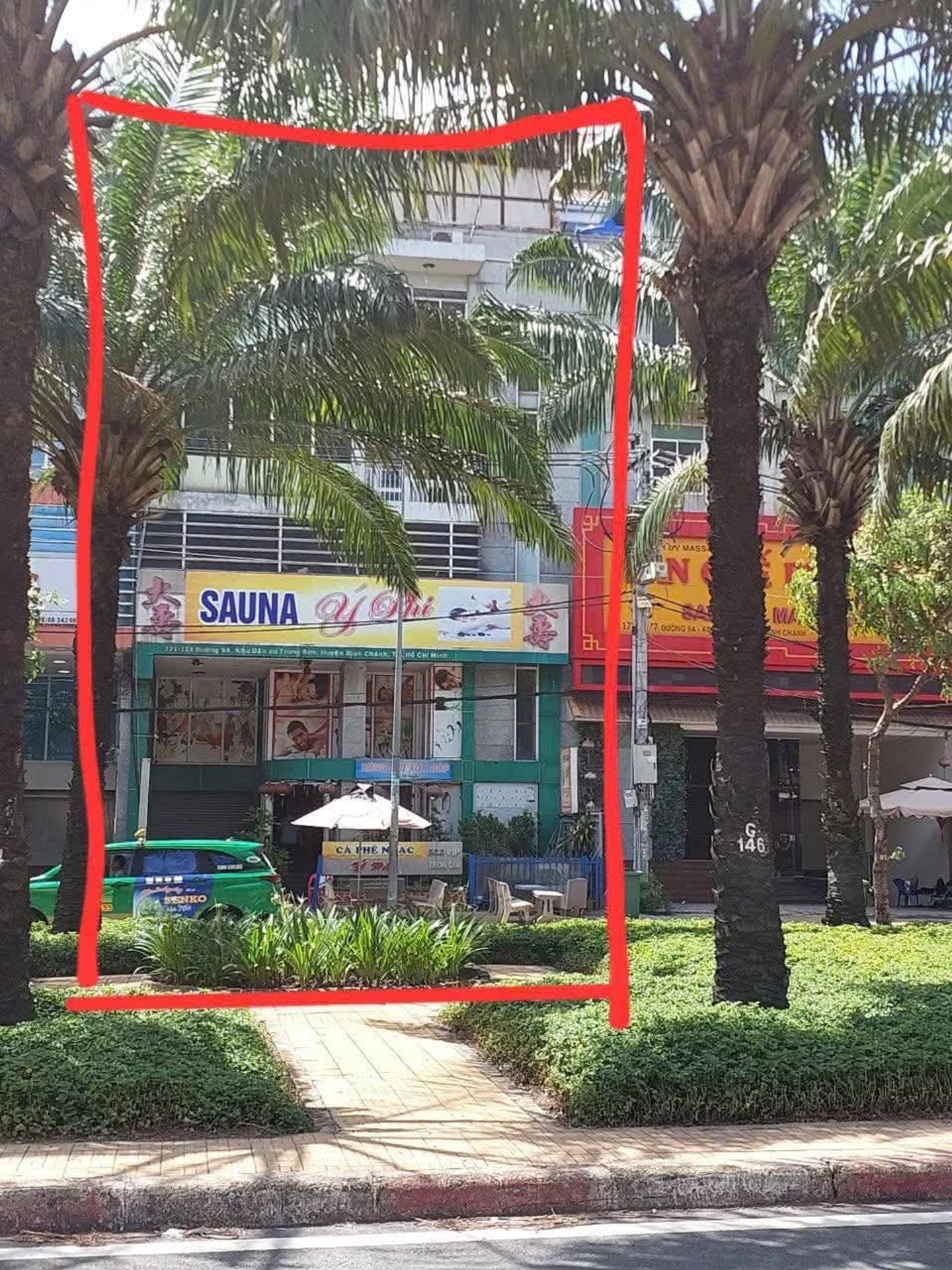 Nhà mặt phố Trung Sơn siêu lợi nhuận, giá sốc cuối năm