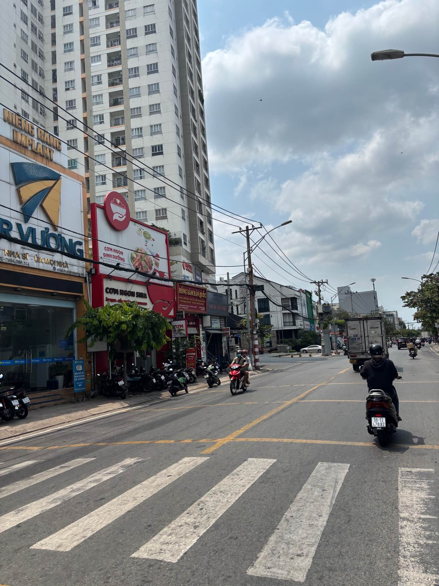 Lô đất vuông vức, giá tốt trung tâm Thủ Đức