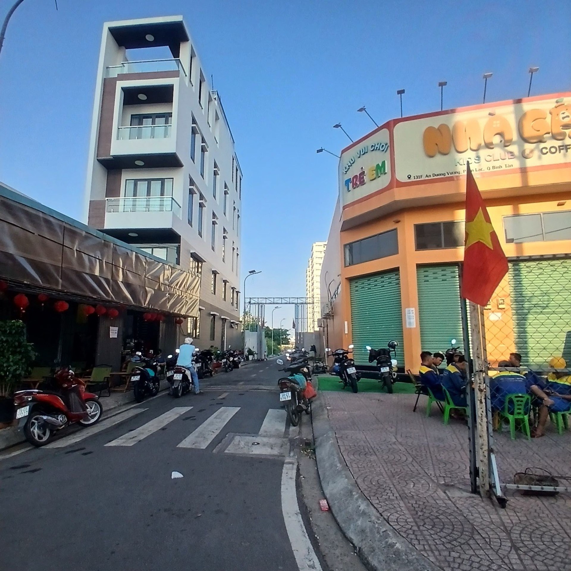 Cơ hội sở hữu lô đất vàng mặt tiền An Dương Vương, giá chốt cực hấp dẫn