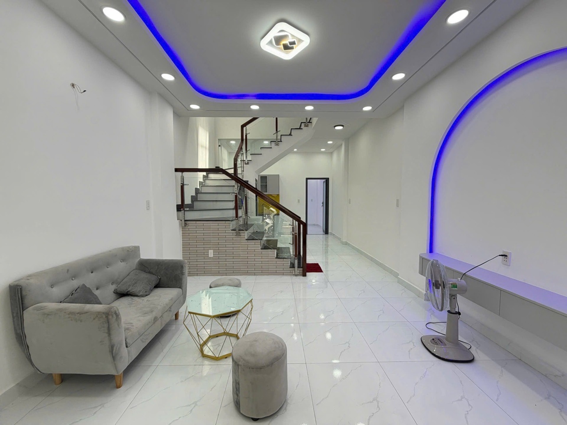 Bán đất 53m² phường Bình Trị Đông, quận Bình Tân, pháp lý minh bạch, giá 5.2 tỷ