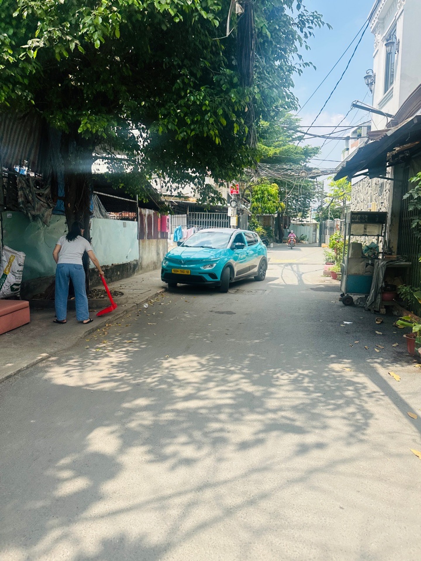 Nhà Đẹp Phường An Hội Đông, Ngang Rộng, Giá Tốt