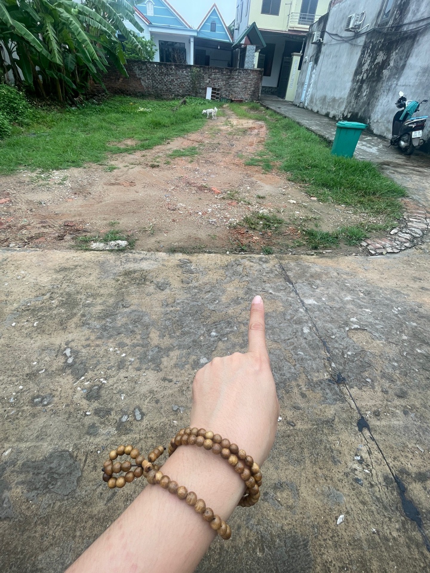 Bán đất lô góc tại thôn Xuân Sơn, xã Kim Anh (thôn Xuân Long, xã Tân Dân), diện tích 75,7 m²