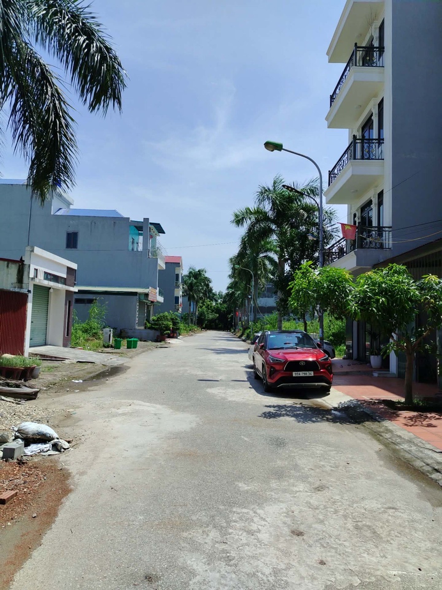 Bán 100m2 đất khu đô thị BaDaCo, Thuận Thành vỉa hè ô tô tránh, thích hợp ở và kinh doanh
