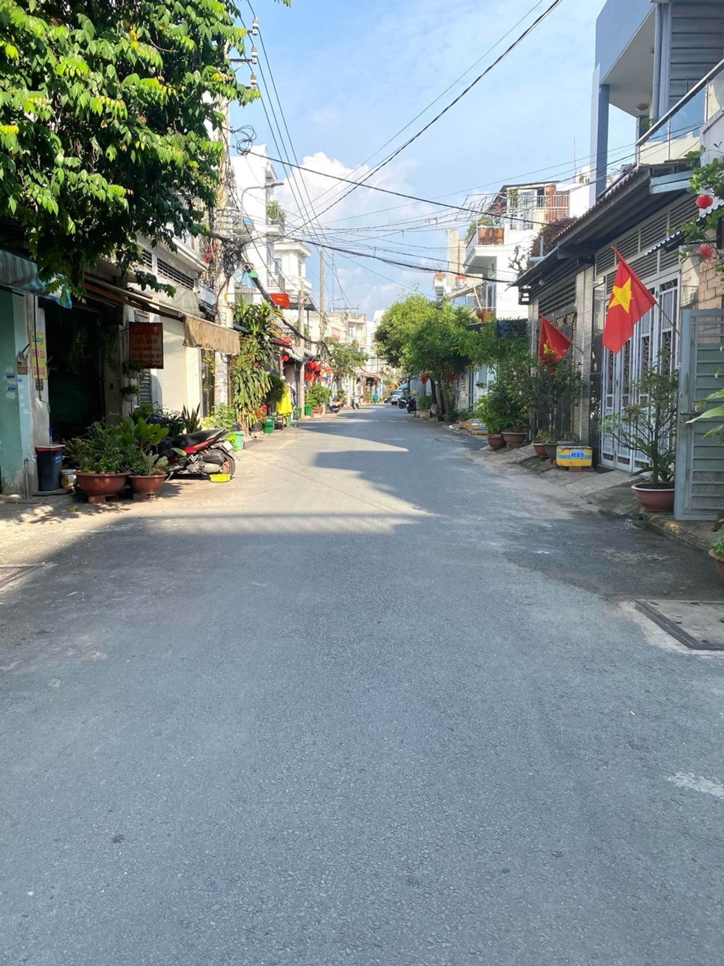 Bán nhà mặt phố 2 tầng giá 5,09 tỷ tại khu vực trung tâm
