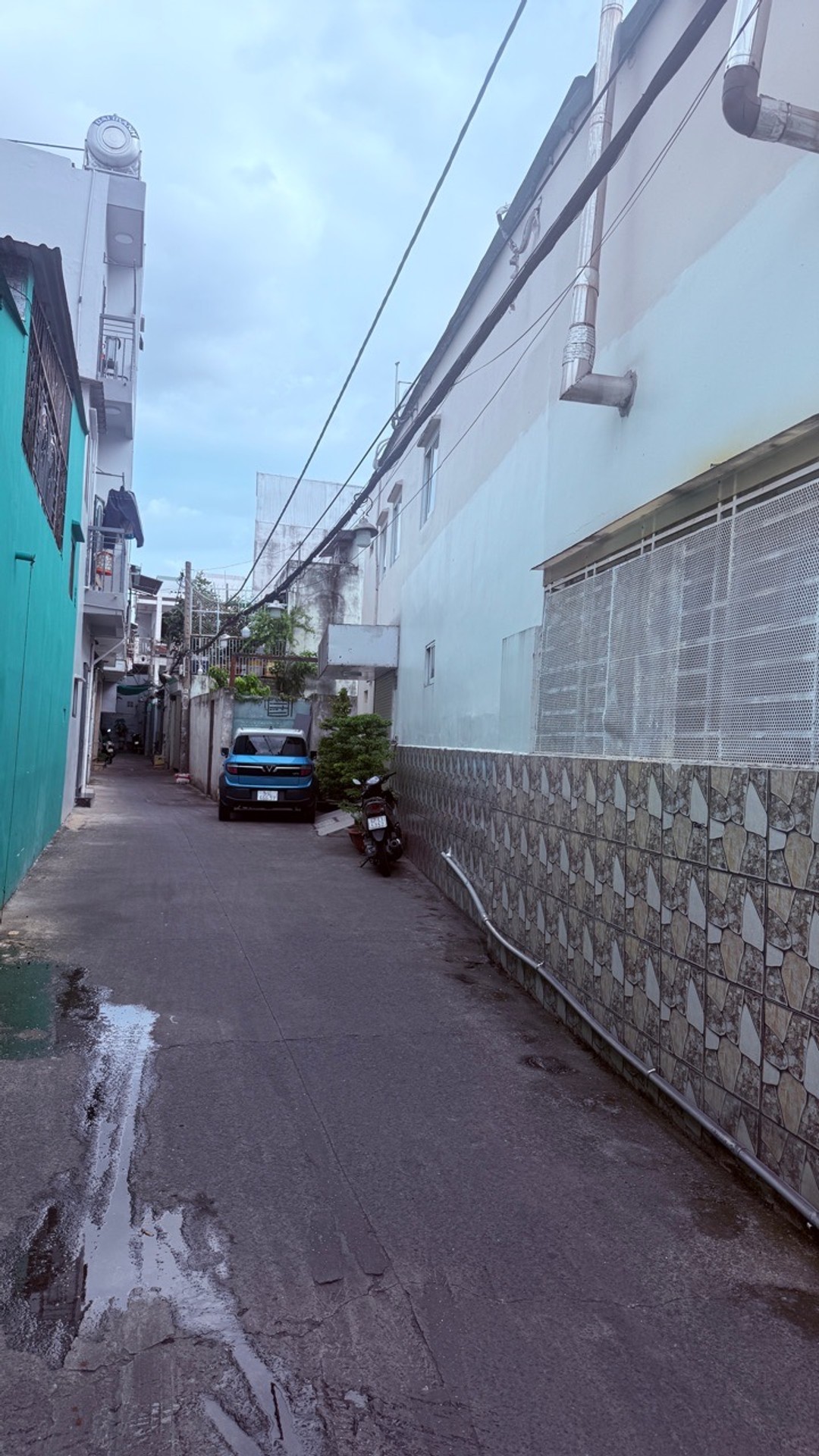 🔥 HÀNG HIẾM BÙI MINH TRỰC Q8 – ĐẤT 2 MẶT TIỀN 2 HẺM – NGANG 9,5M – 150M² – HẺM XE HƠI – CHỈ 13 TỶ