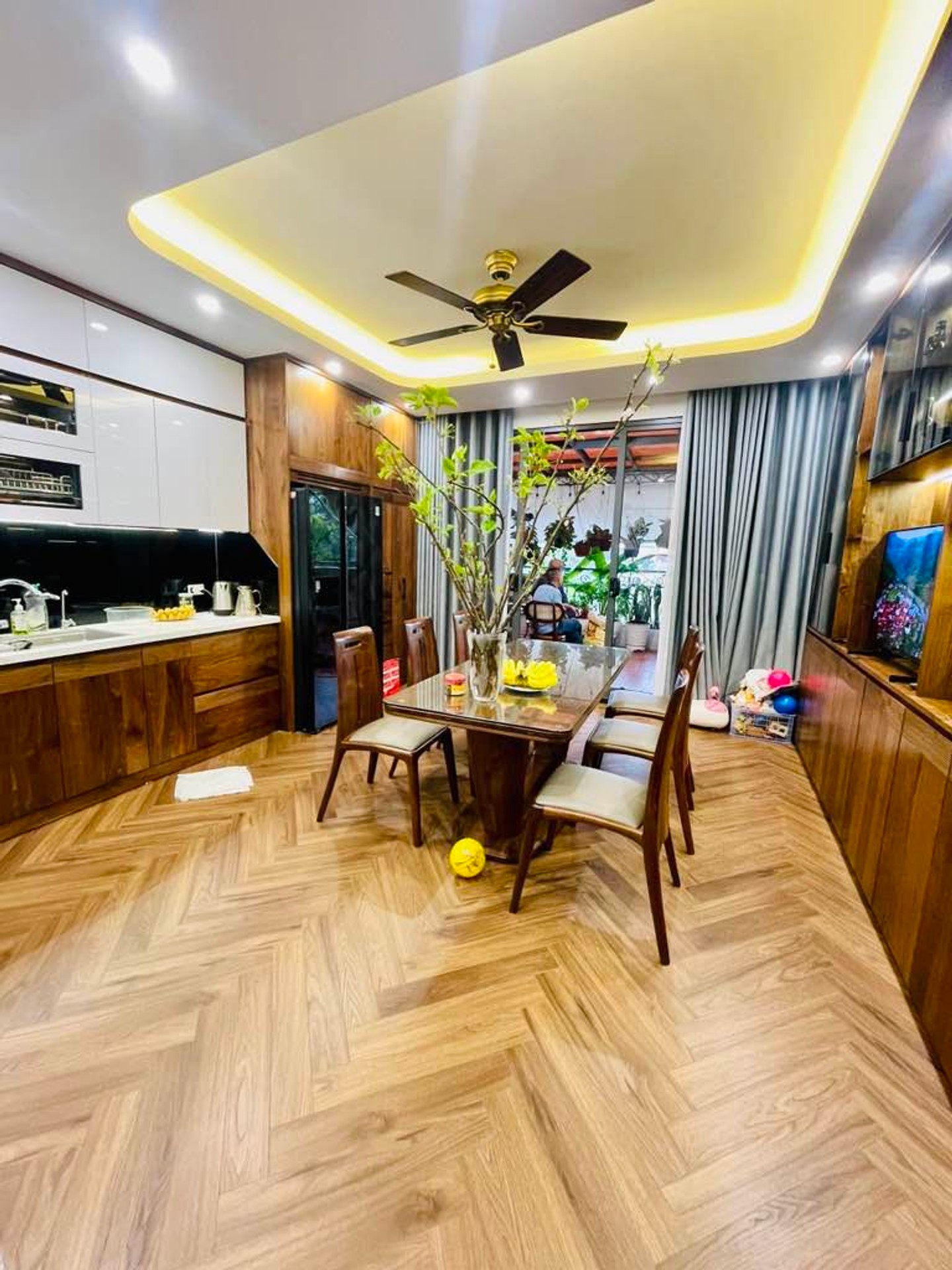 Nhà mặt phố góc 3 thoáng đẳng cấp tại trung tâm phố cổ Hà Nội