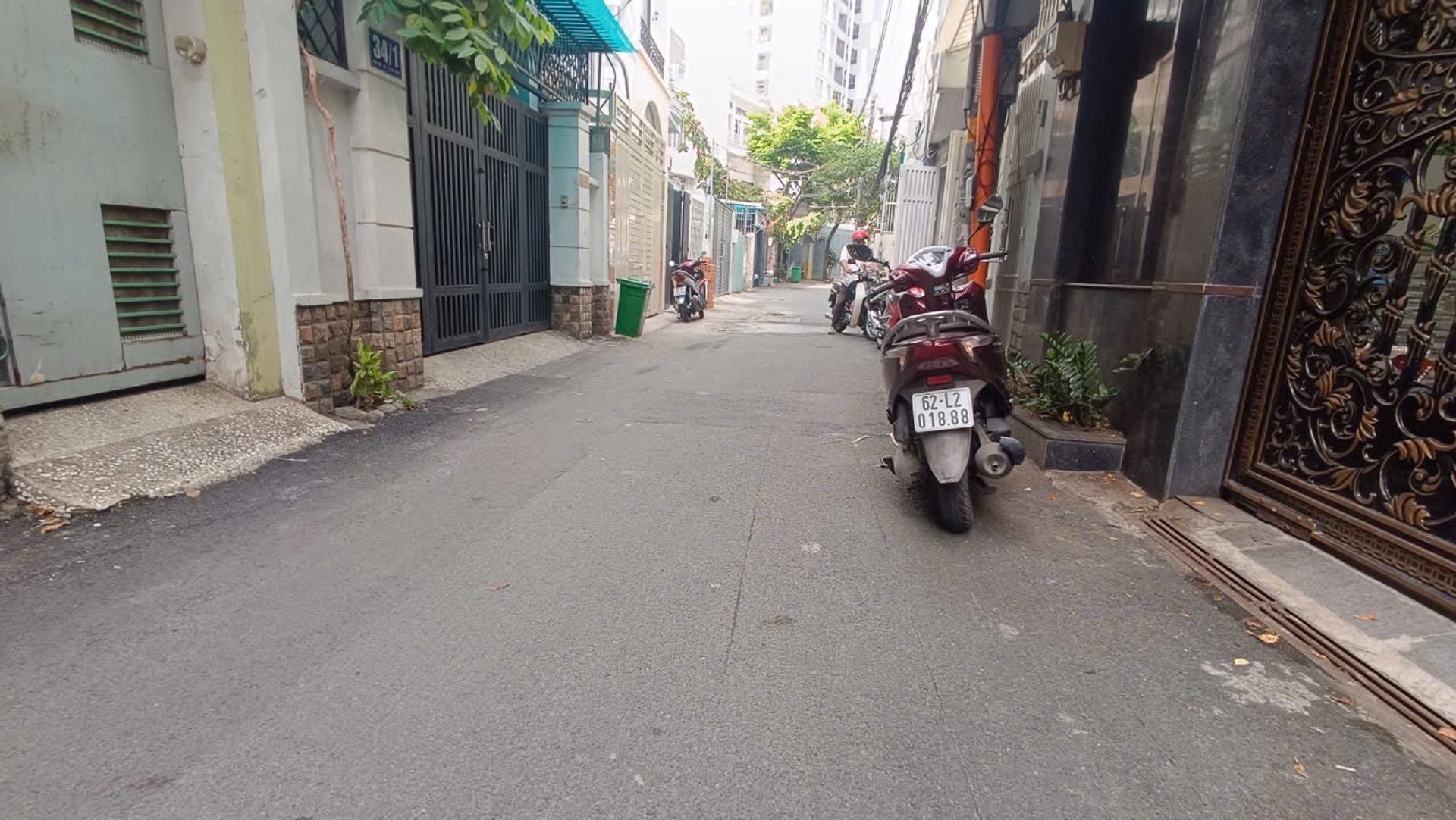 Nhà phố sang trọng giữa trung tâm Tân Bình, gần sân bay