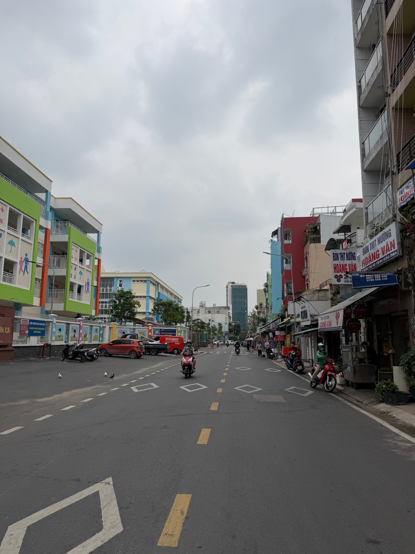 Cơ hội sở hữu nhà 4 tầng kiên cố ngay trung tâm Quận 10 giá tốt