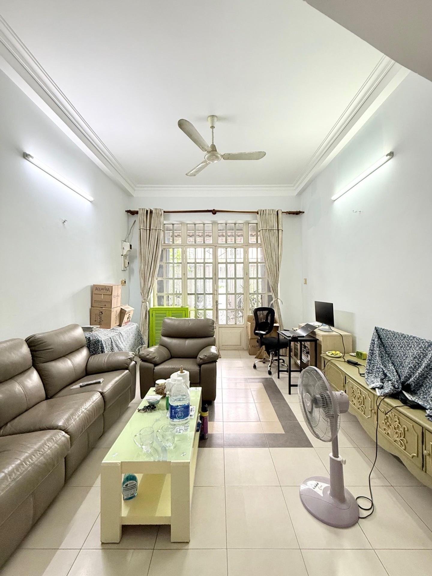 Nhà 3 tầng 56m2 phường Phú Thọ Hòa giá 9 tỷ