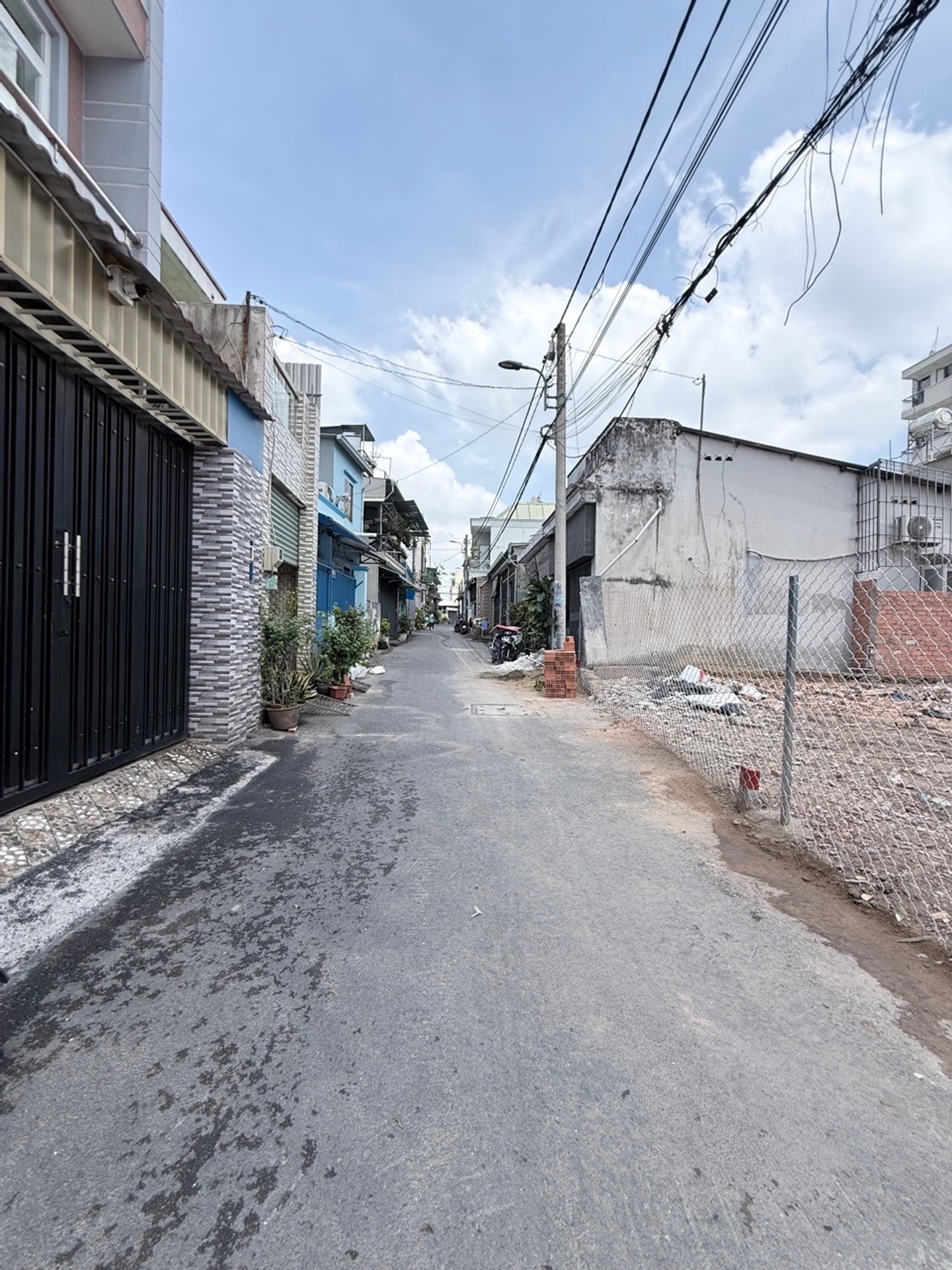 Bán đất 60m2 tại phường Tăng Nhơn Phú, Thủ Đức, giá 5.3 tỷ