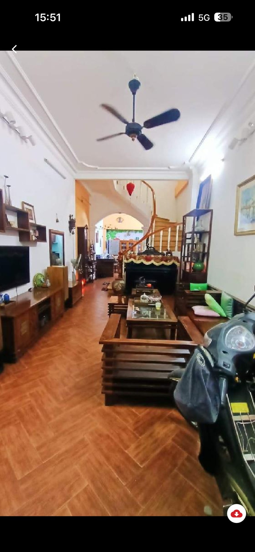 Nhà 4 tầng tại trung tâm Hai Bà, ô tô vào, giá 28,8 tỷ