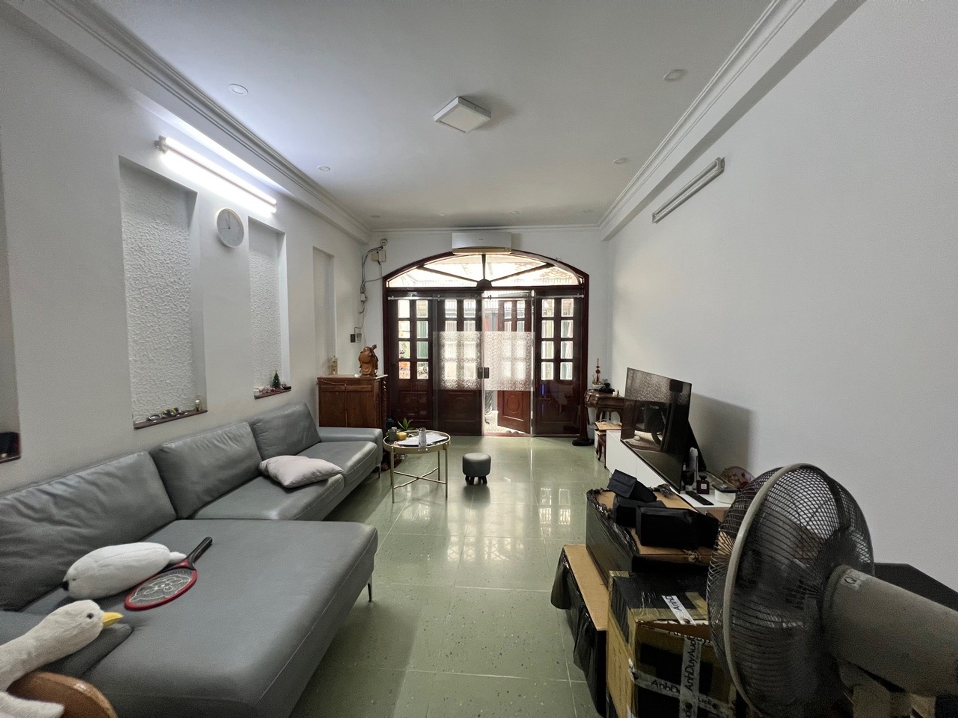 Bán nhà riêng 4 tầng tại Hoàng Hoa Thám giá 15 tỷ thương lượng