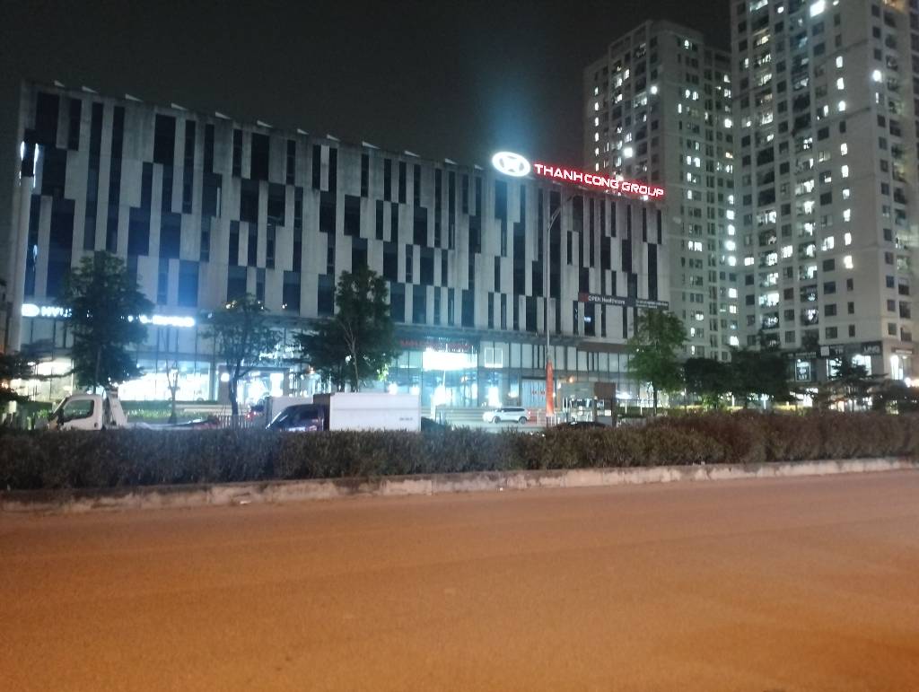 Chuyển Nhượng Đất MP Tam Trinh
Rộng 40m view hồ điều hoà