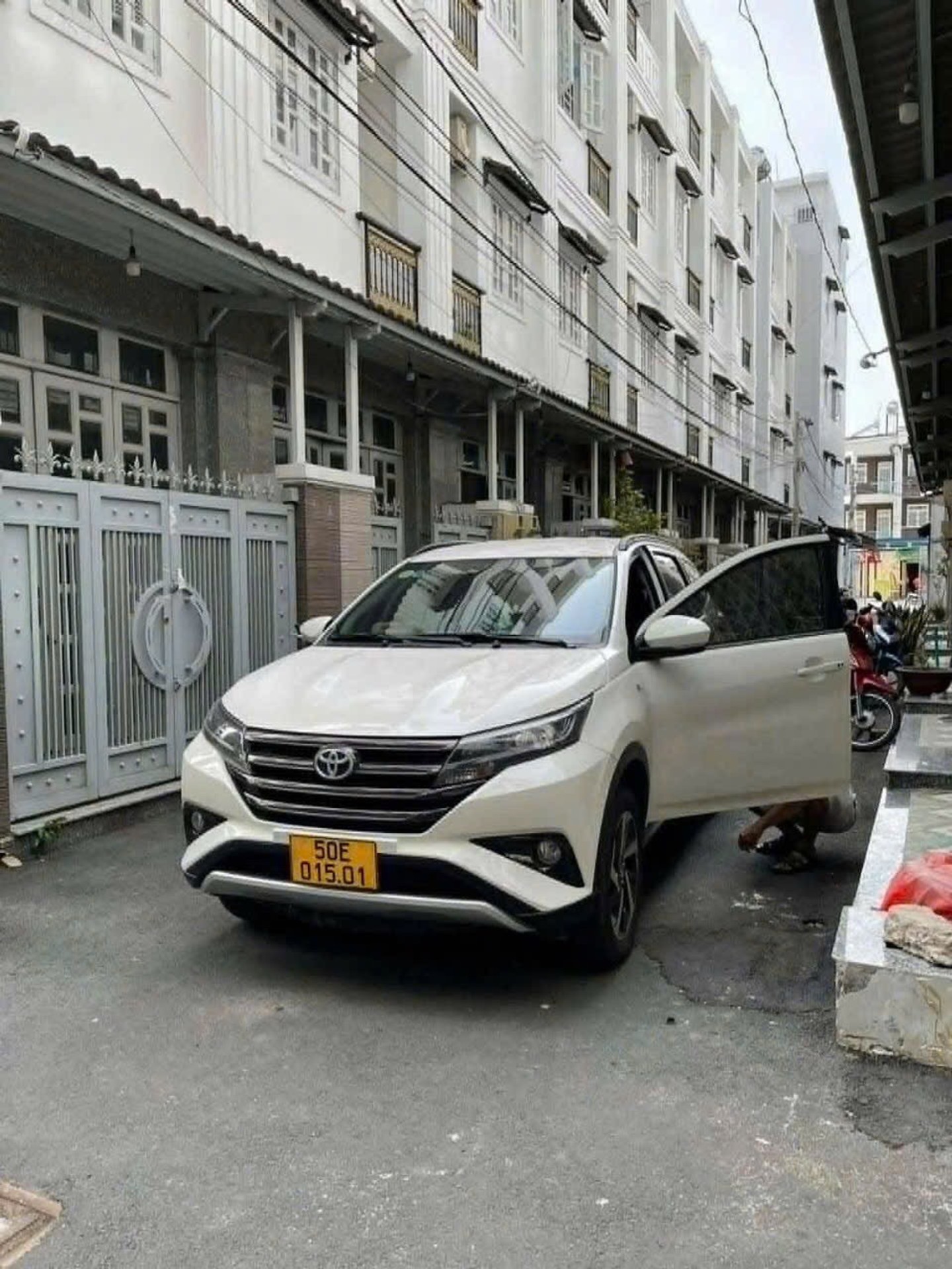 Bán nhà 4 tầng diện tích 46m2 tại Trương Đình Hội giá 6.3 tỷ