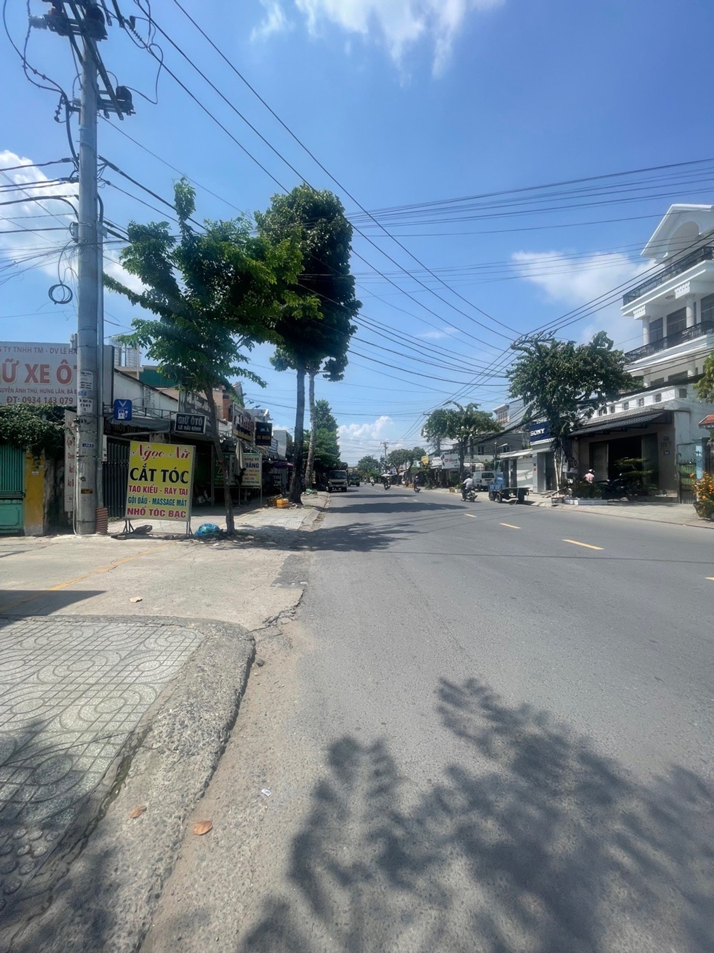 Bán nhà riêng Nguyễn Ảnh Thủ diện tích 466.7m² pháp lý rõ ràng