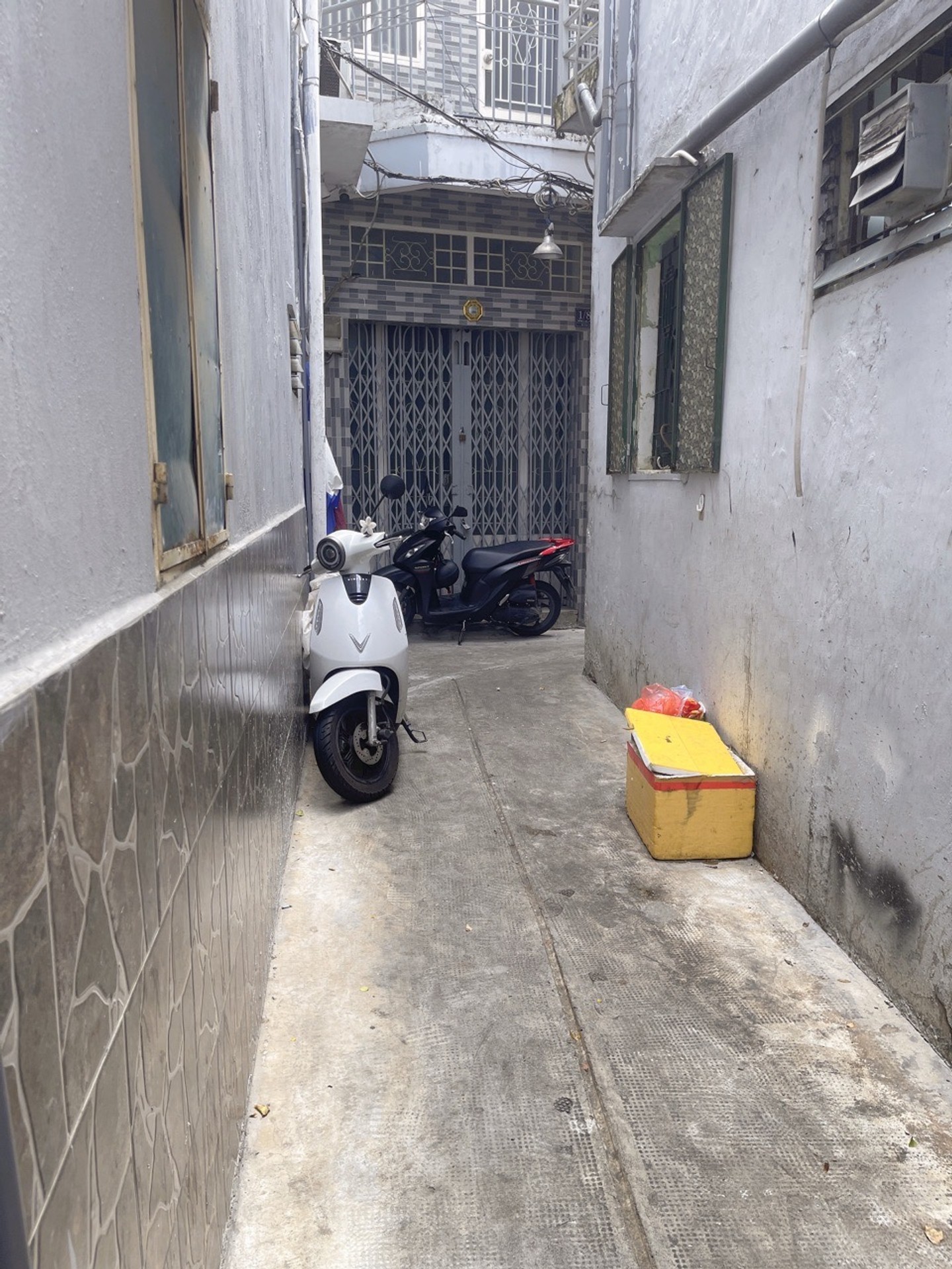Bán nhà riêng 4 tầng 10 phòng cho thuê tại phường Bảy Hiền