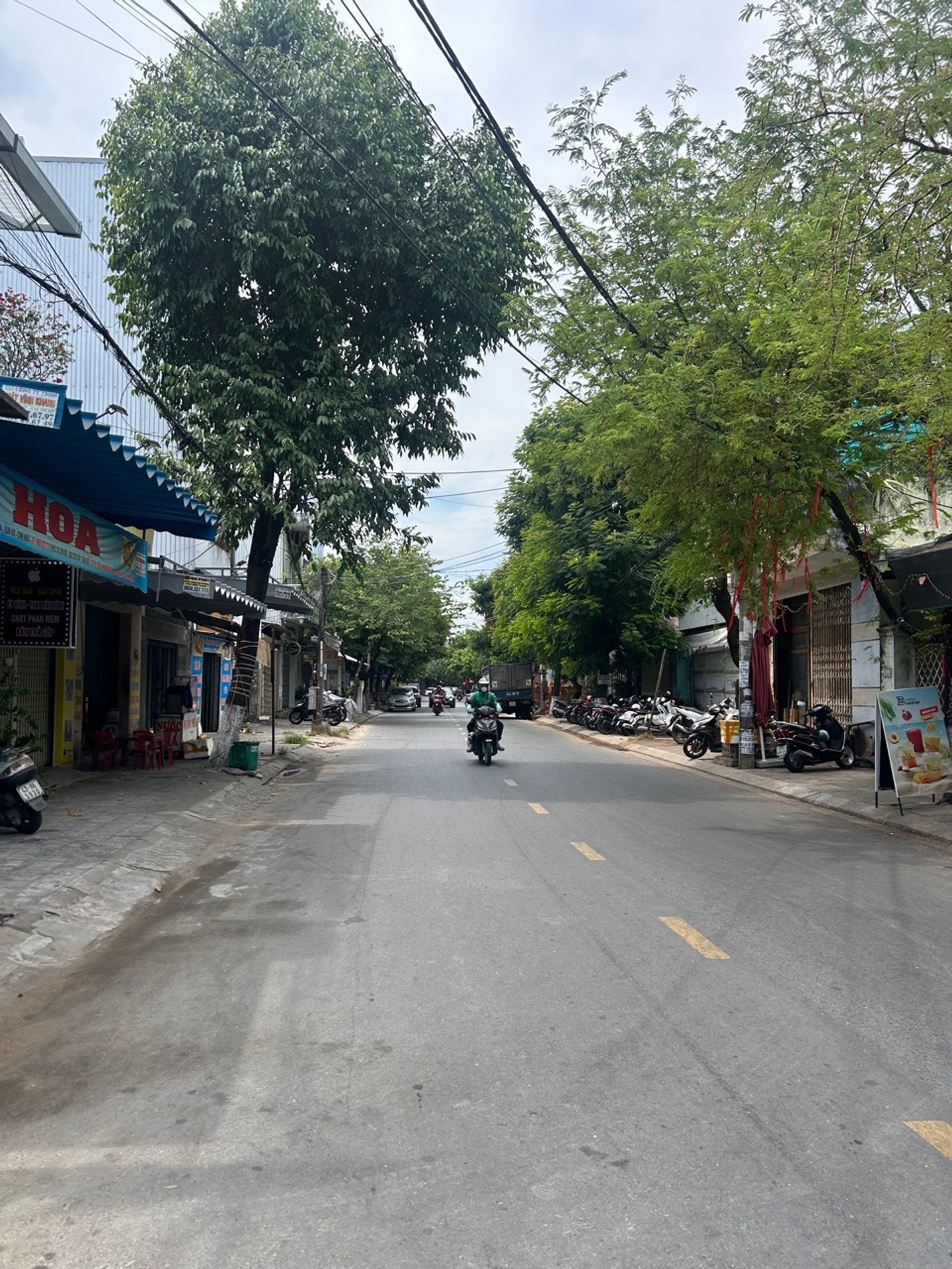 Cơ hội sở hữu đất vị trí vàng tại Tôn Đản, An Khê, giá tốt hiếm có