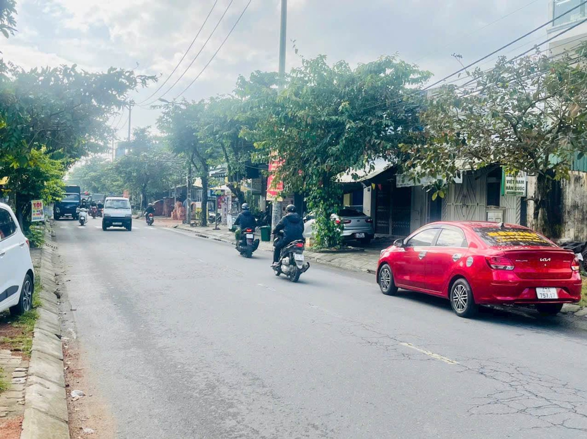 Cơ Hội Vàng Sở Hữu Đất Mặt Tiền Tôn Đản Trung Tâm An Khê