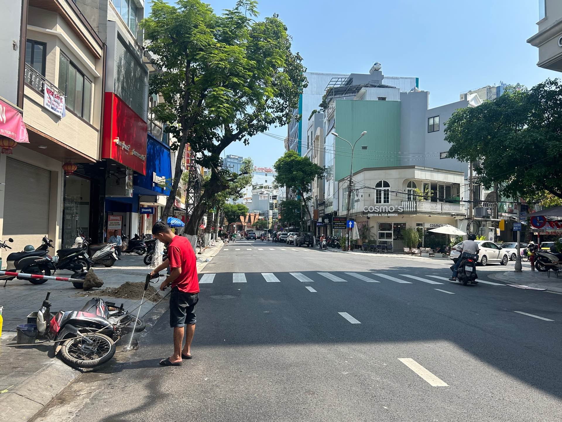 Nhà 4 Tầng Mặt Phố Hoàng Diệu Trung Tâm Hải Châu - Cơ Hội Vàng Sở Hữu