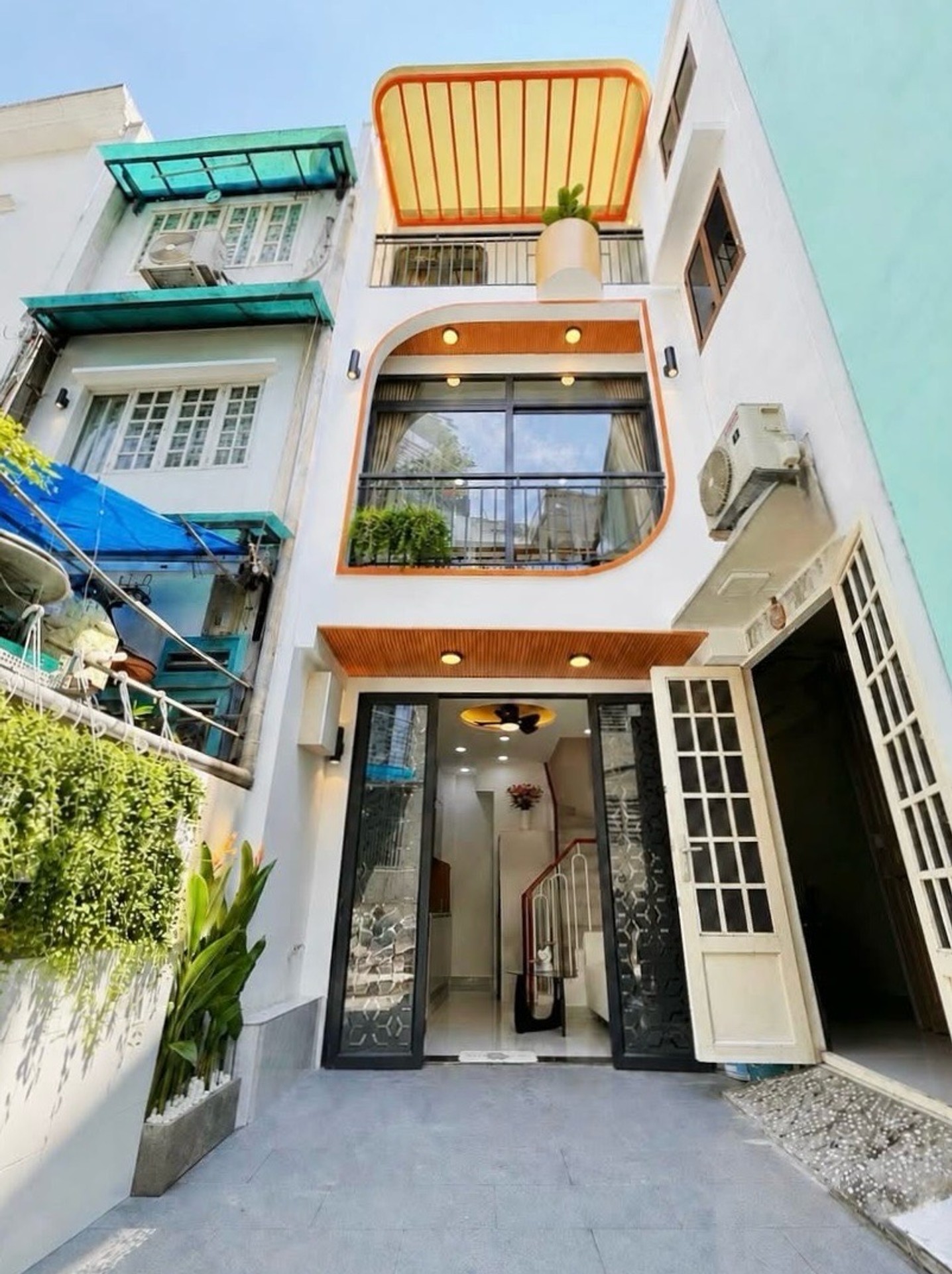 Nhà đẹp Lê Quang Định, Bình Thạnh, giá chỉ 3.5 tỷ