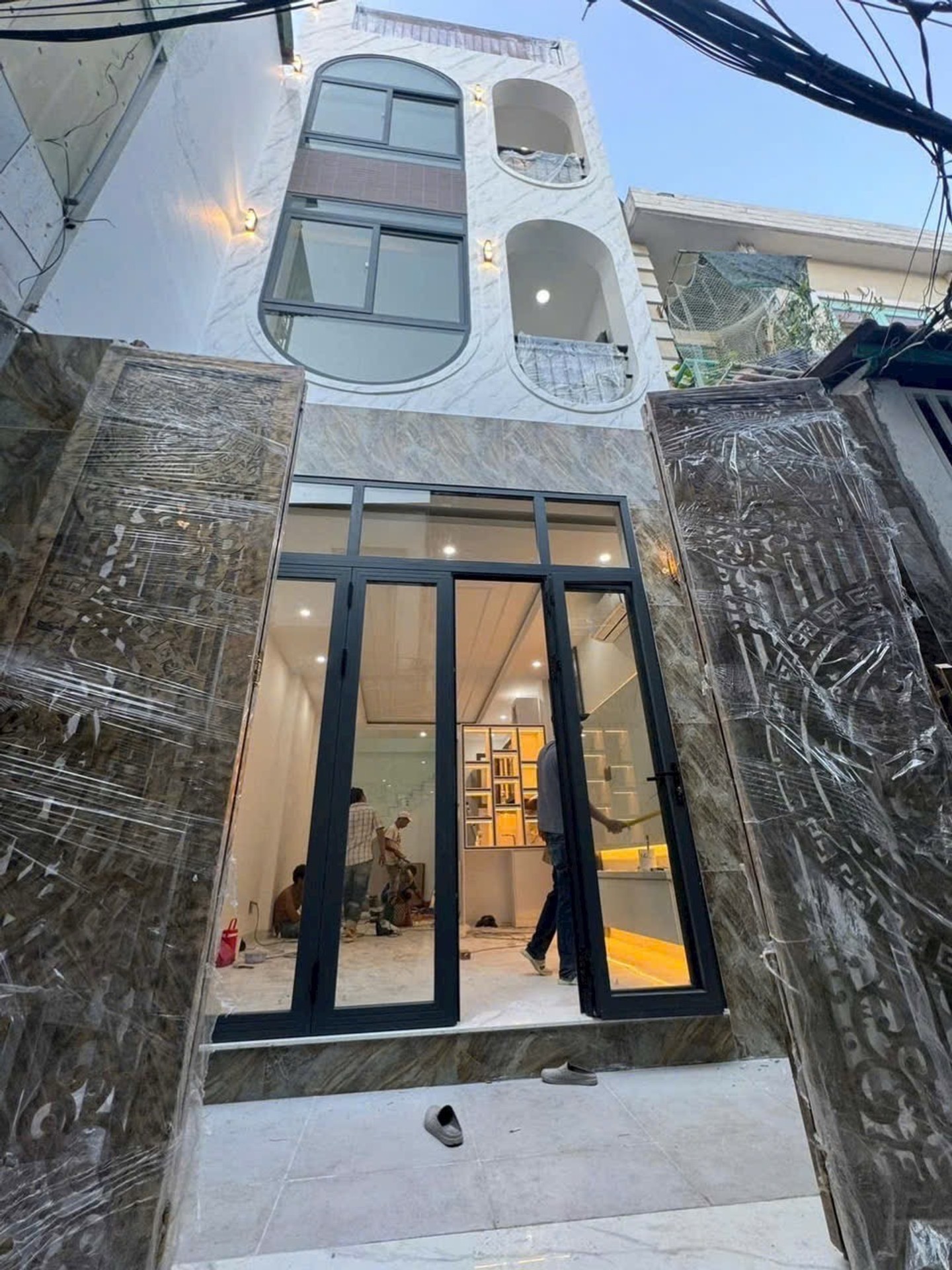 🏡 NHÀ ĐẸP FULL NỘI THẤT – HẺM 30 LÂM VĂN BỀN – TÂN HƯNG Q7 – 5,5 TỶ TL