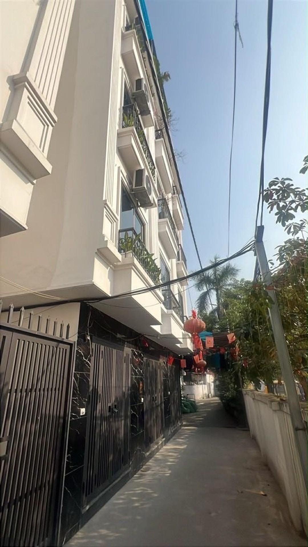 Nhà Lô Góc 2 Thoáng View Nhà Văn Hóa Đặc Biệt Tại Đại Cát