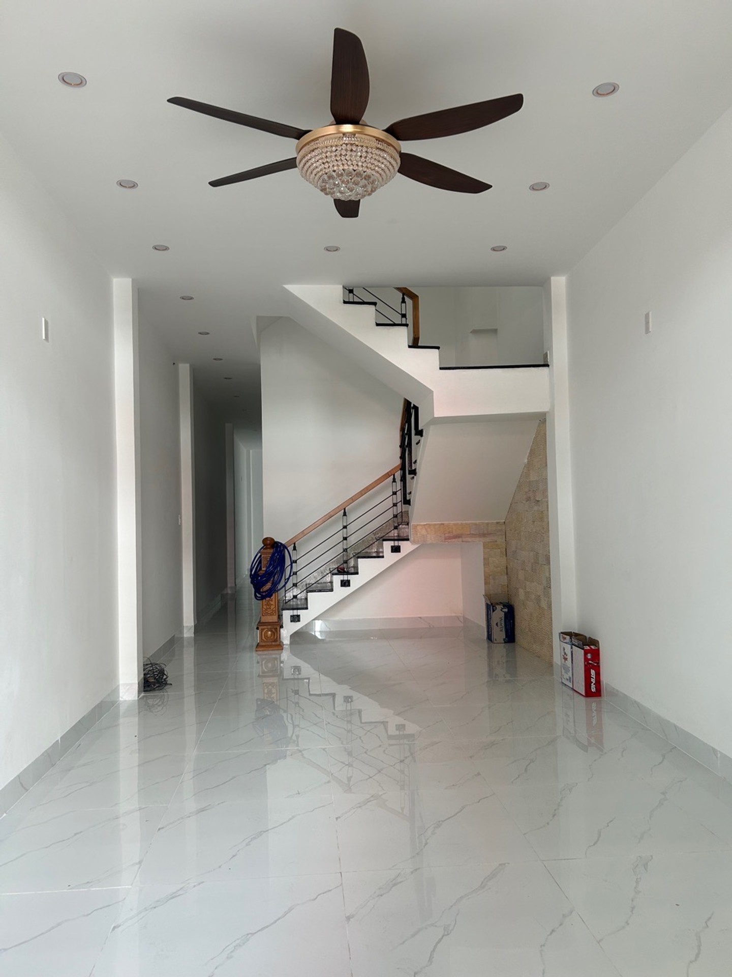 Nhà mặt phố 2 mặt tiền đắc địa trung tâm Đà Nẵng, cơ hội kinh doanh sinh lời vượt trội