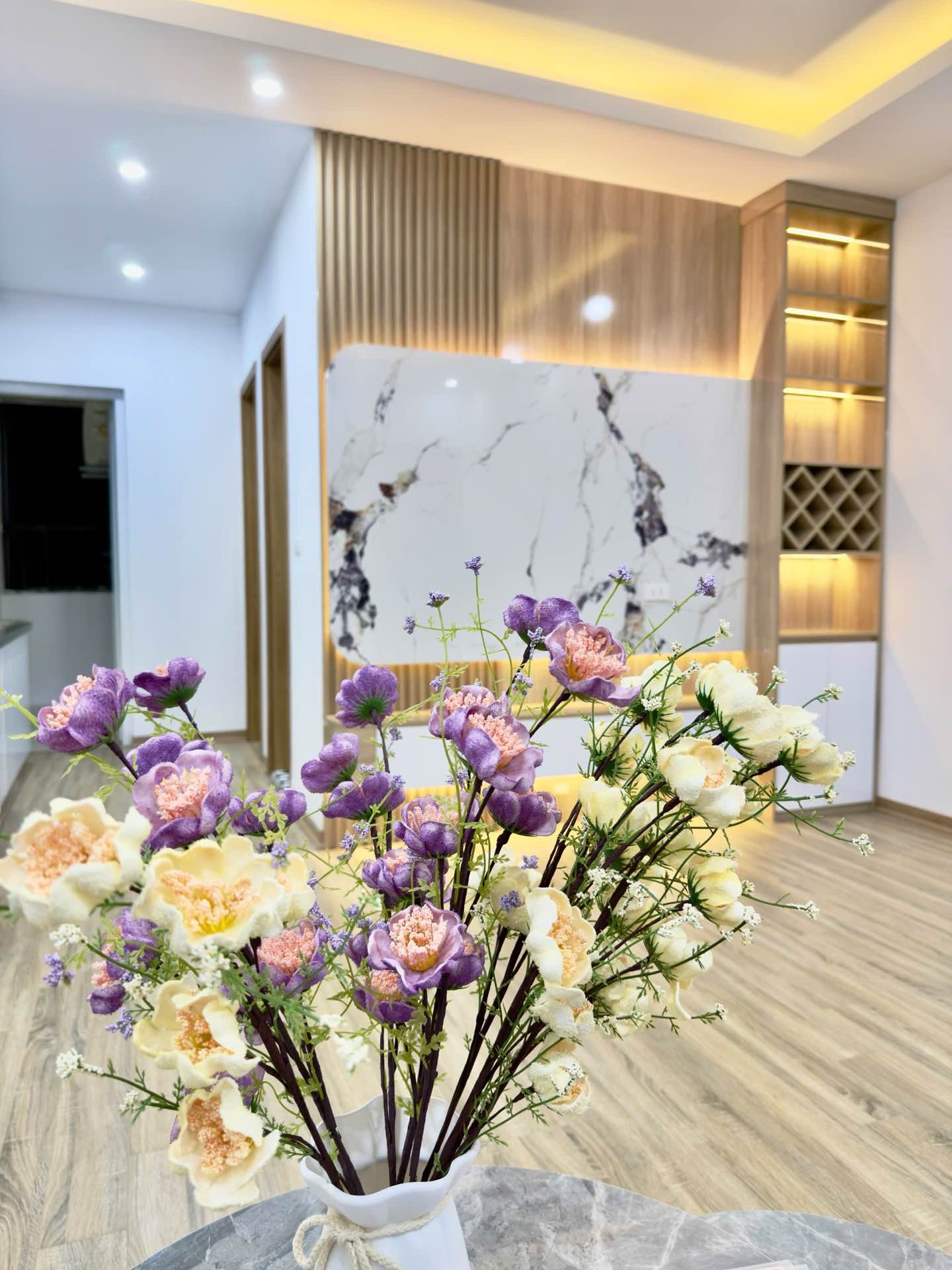 Căn hộ 2 phòng ngủ quận Hoàng Mai - Giá siêu tốt cho nhà đẹp