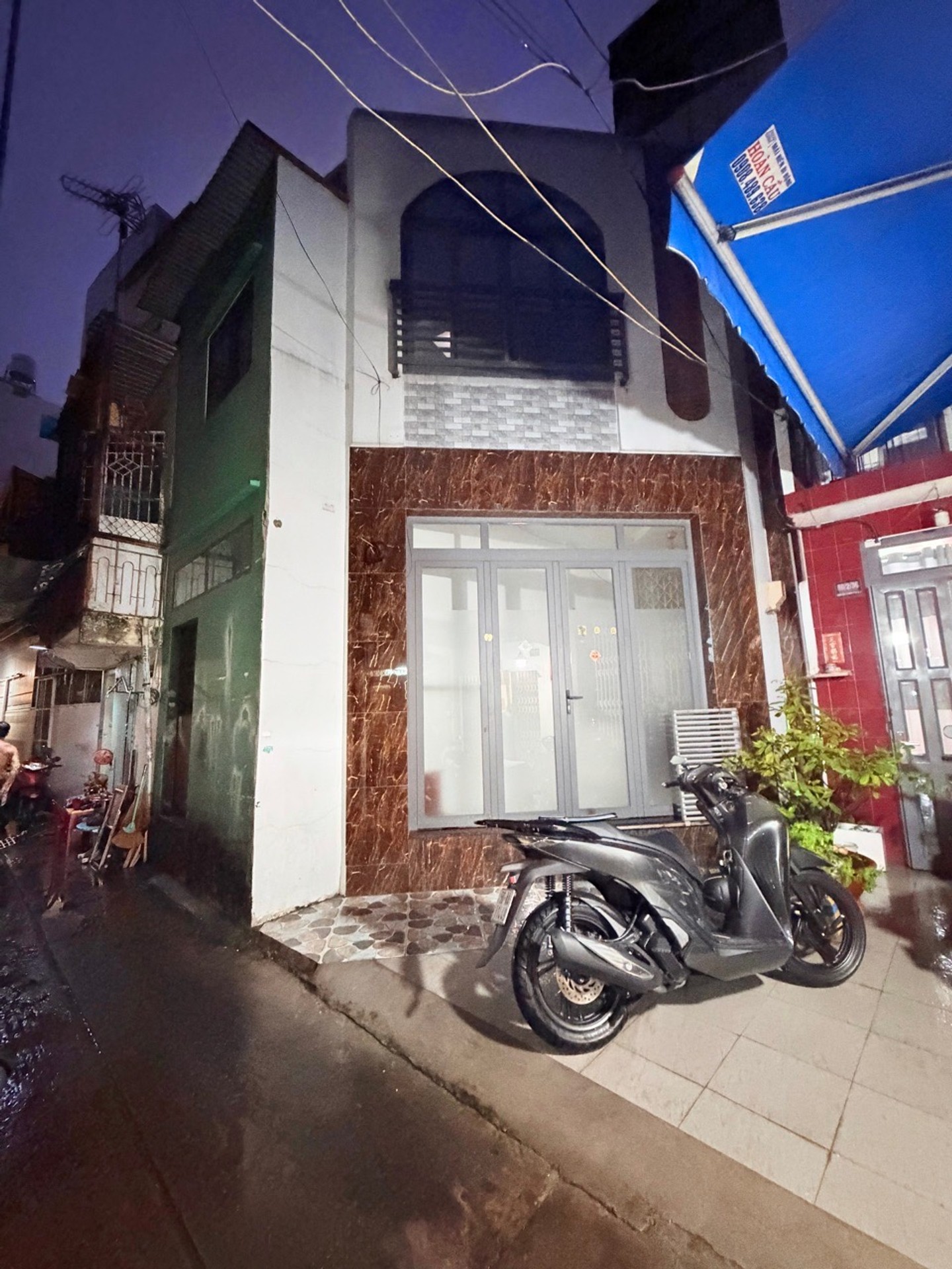 Nhà 2 tầng mới toanh ở Quận 11 - Giá chỉ 3 tỷ